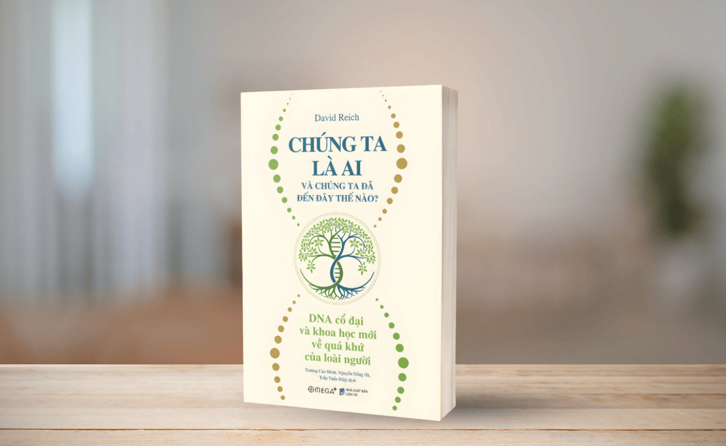 Chúng ta là ai và chúng ta đã đến đây thế nào? - Những phát hiện mới từ DNA cổ đại