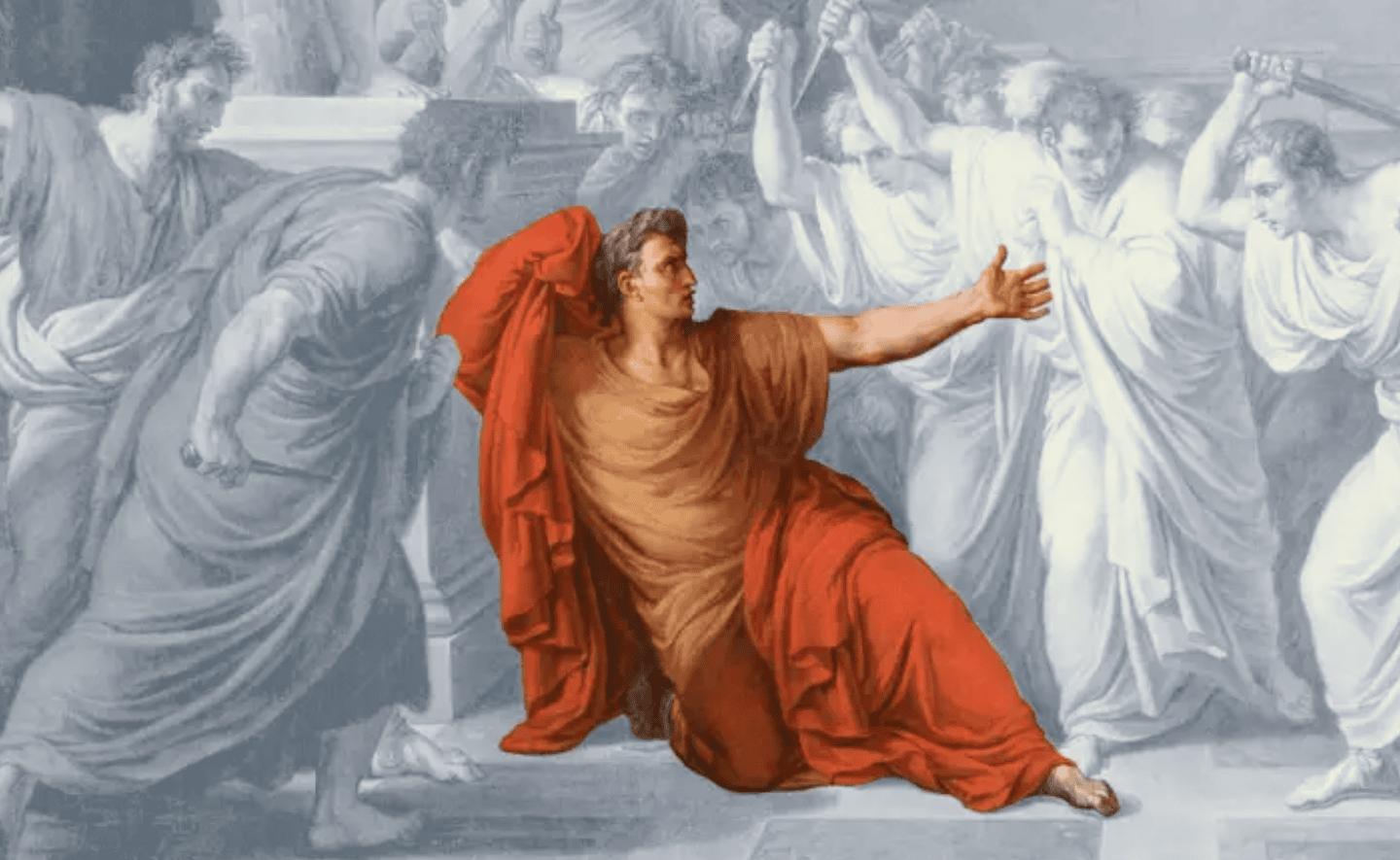 Sự trỗi dậy và sụp đổ của Julius Caesar dạy chúng ta điều gì về EQ trong lãnh đạo?