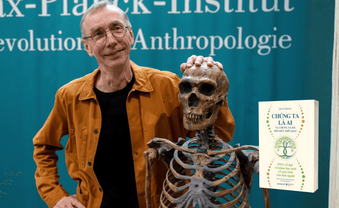 DNA cổ đại và câu chuyện mới về lịch sử loài người: Không tồn tại dòng máu “thuần chủng”!