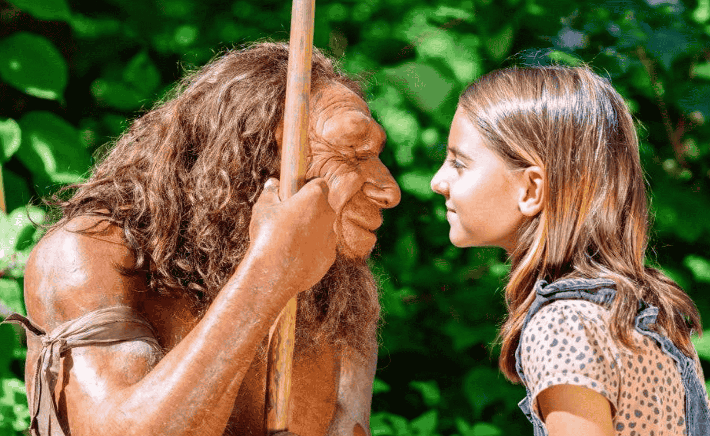 Chúng ta thật sự khác với người Neanderthal bao nhiêu?