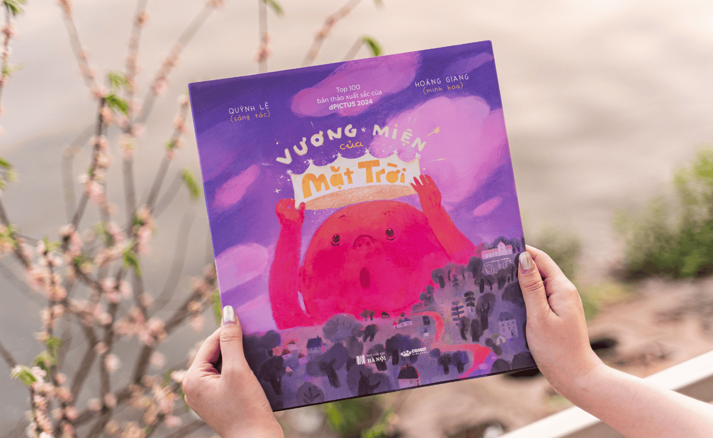 “Vương miện của Mặt trời” - Một câu chuyện dịu dàng về nội lực và hành trình trưởng thành cảm xúc của trẻ