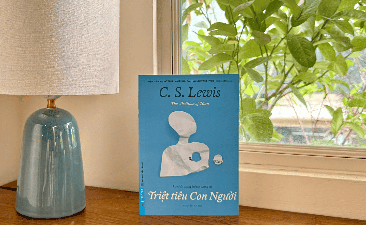 ‘Triệt tiêu Con Người’ - Những cảnh báo của C. S. Lewis về tương lai nhân loại