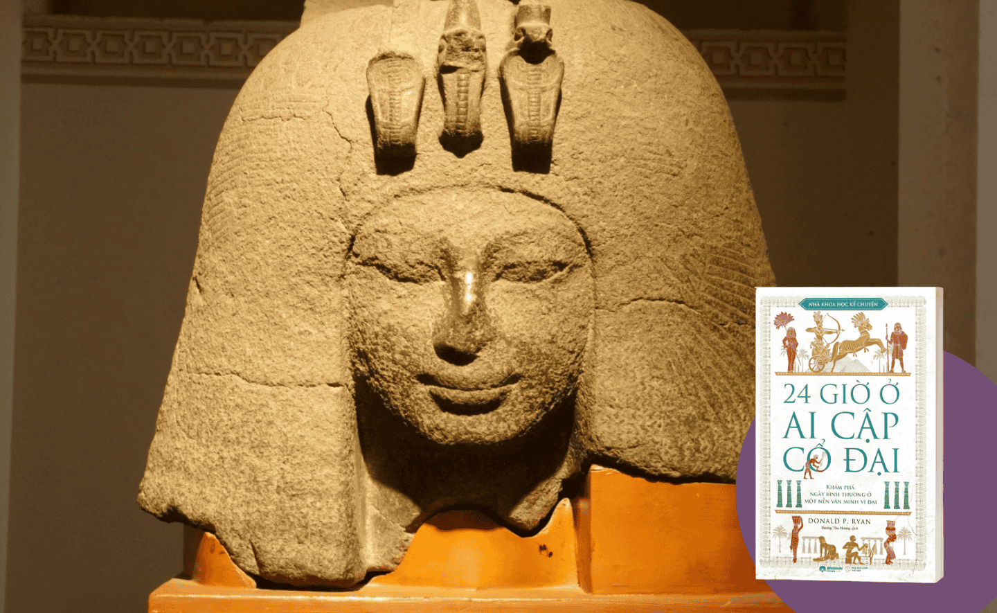 Cung đấu phiên bản Ai Cập: Màn đòi quyền lợi táo bạo của Hoàng hậu Tiaa