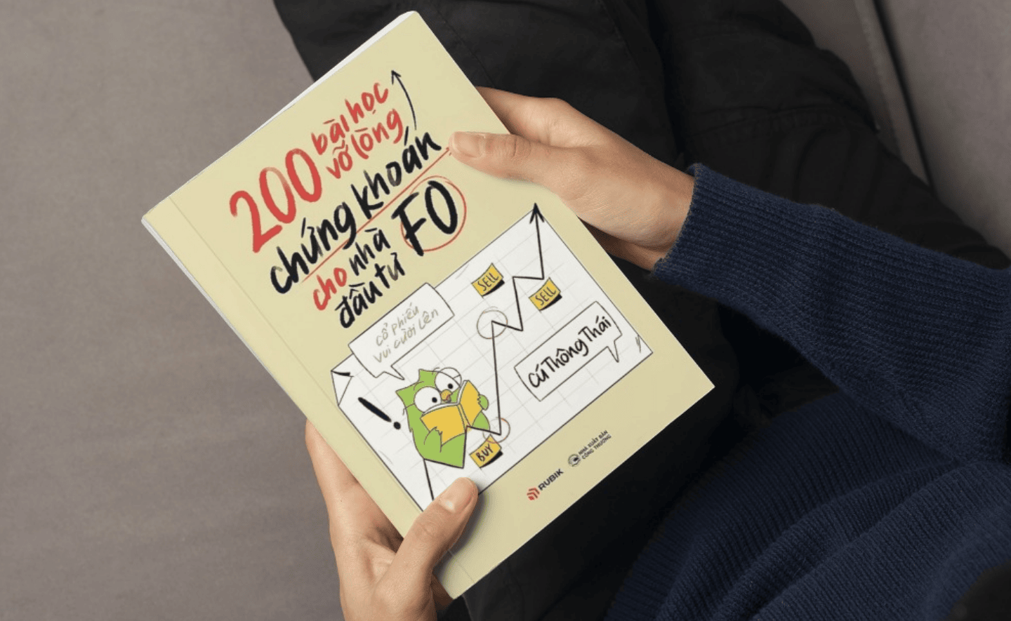 “200 Bài Học Vỡ Lòng Chứng Khoán Cho Nhà Đầu Tư F0” - Mỗi bài học chỉ 1.000đ