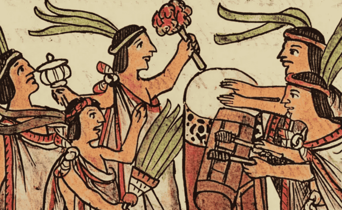 Triết học Aztec: Hãy cảm thấy thật may mắn khi hôm nay bạn không đi tù