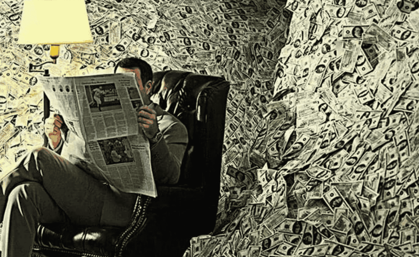 Rèn luyện tư duy dồi dào để chế ngự sự khan hiếm chi phối bộ não