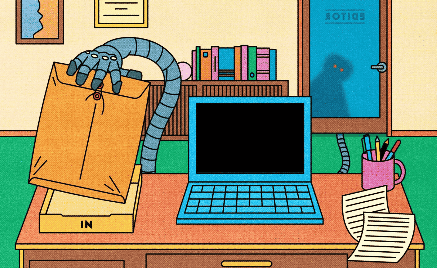 AI đang viết tiểu thuyết - Ngành xuất bản chưa sẵn sàng!