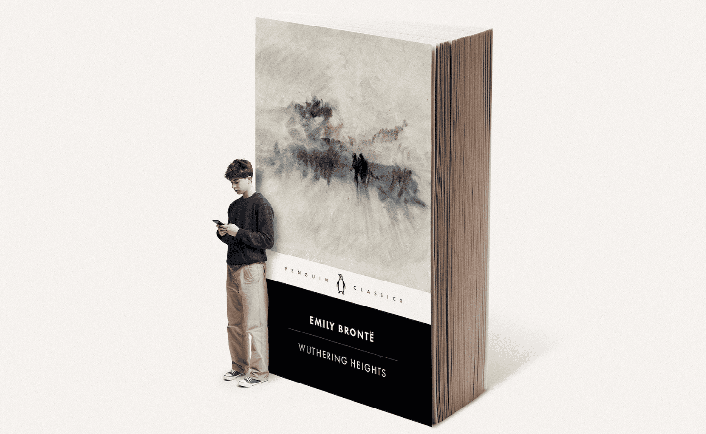 Vì sao Gen Z “quá vô tri” để đọc 