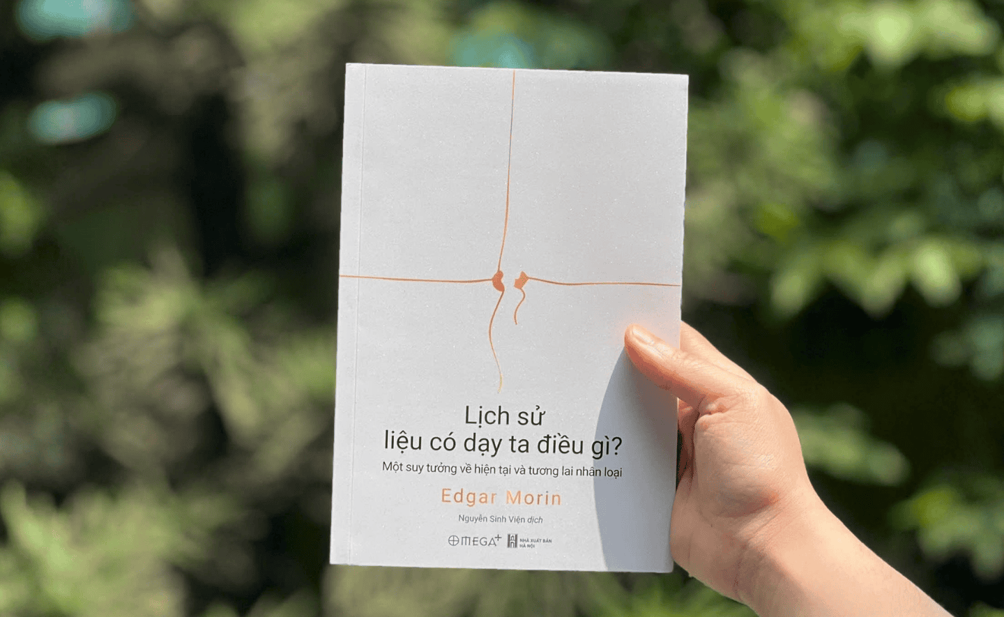 “Lịch sử liệu có dạy ta điều gì? - Một suy tưởng về hiện đại và tương lai nhân loại”