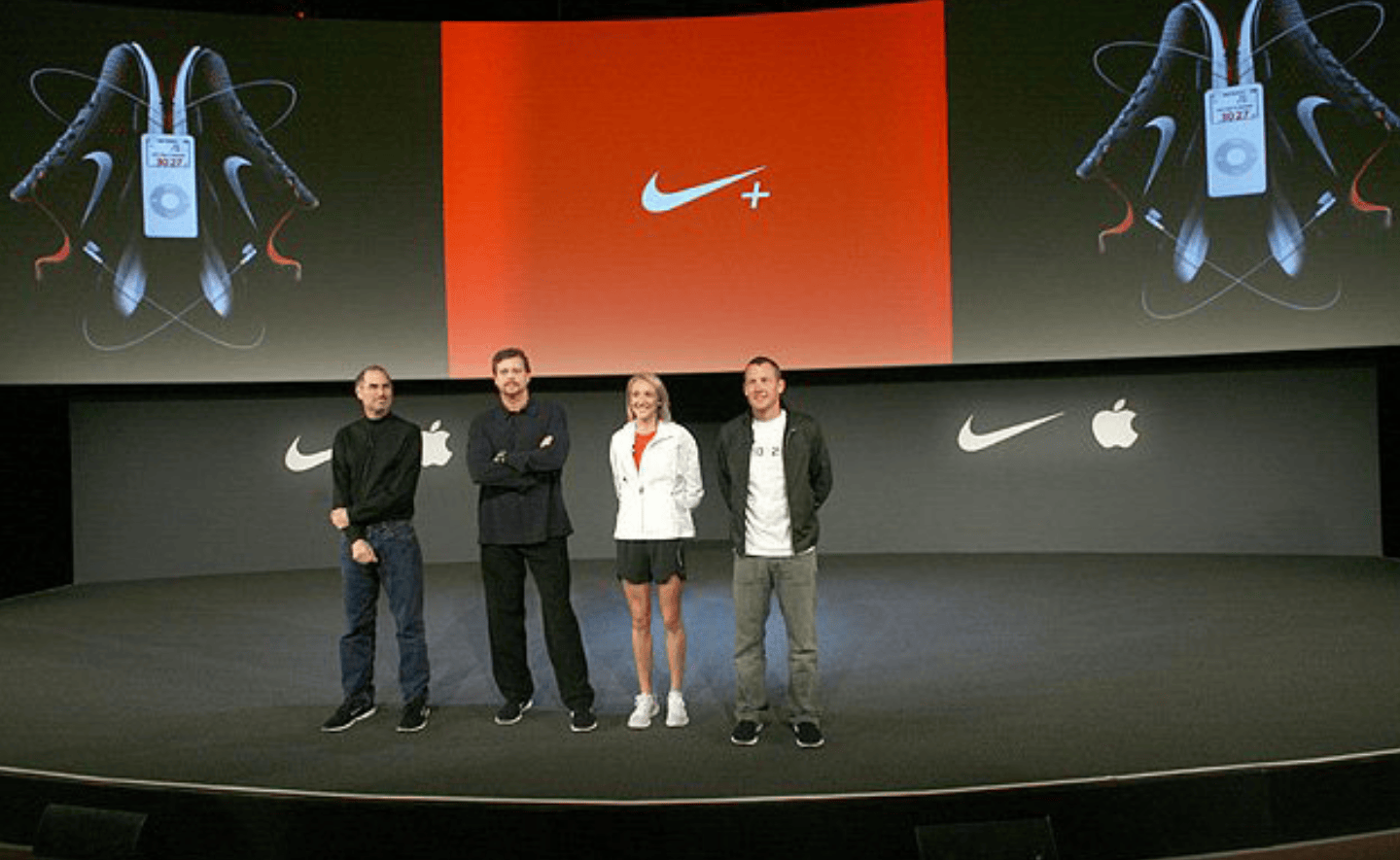 Cách Steve Jobs cứu Nike (và cả Apple) chỉ bằng một lời khuyên đơn giản