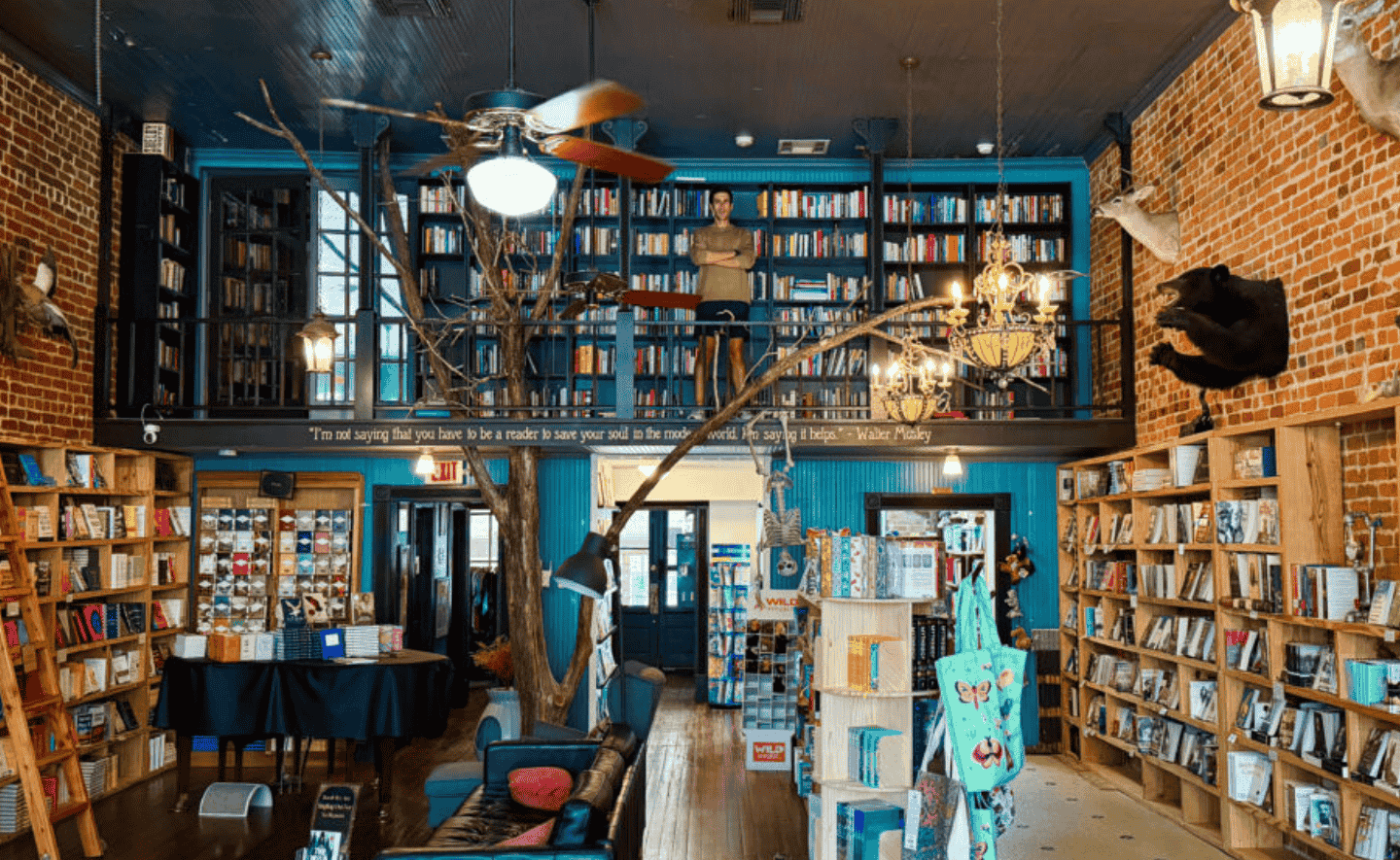 Những bài học về kinh doanh, về sách và về chính bản thân mình sau 5 năm vận hành hiệu sách của riêng tôi