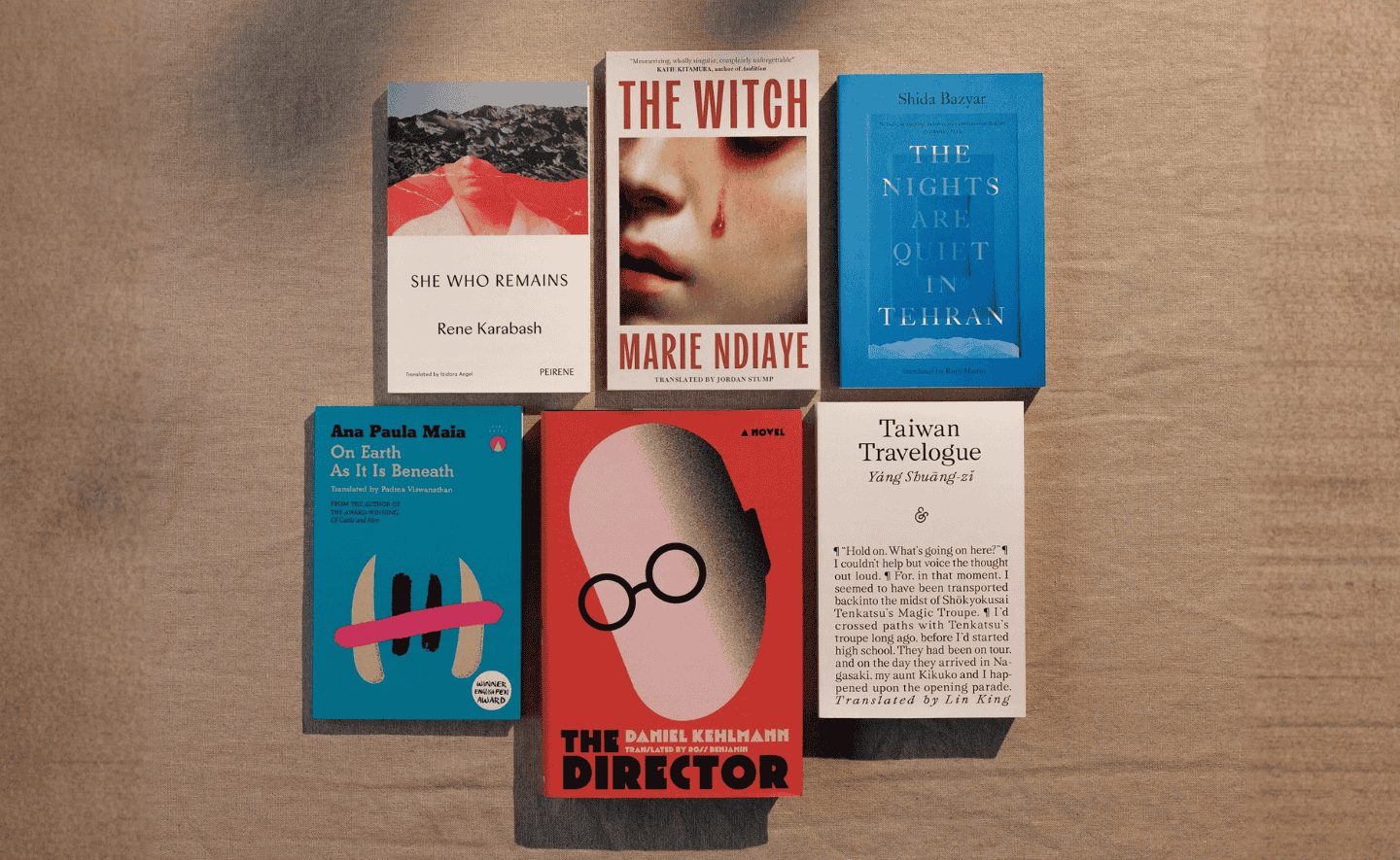Công bố danh sách rút gọn International Booker Prize 2026