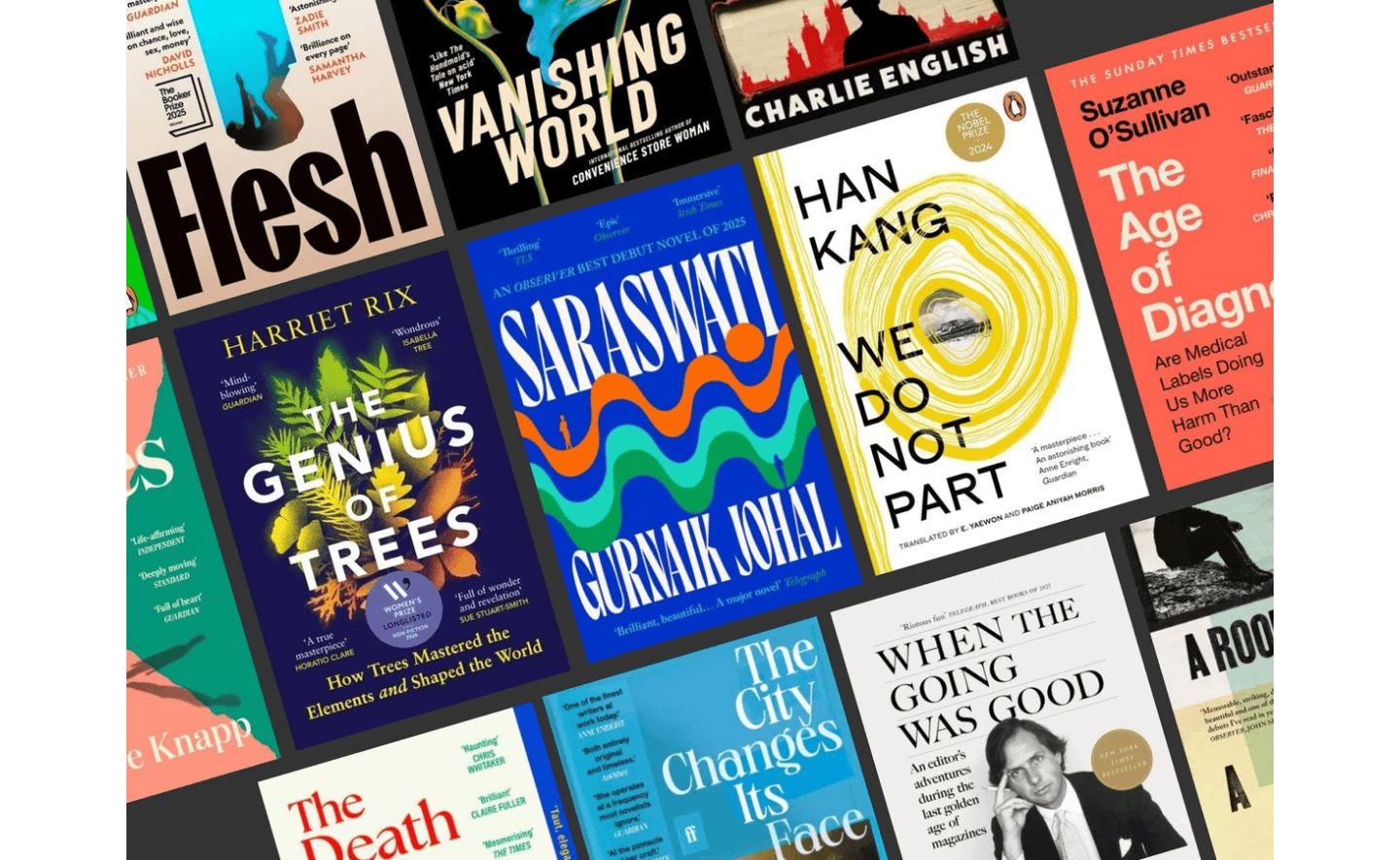 Từ xu hướng đọc tháng 3/2026 trên The Guardian, độc giả đang tìm gì trong một thế giới bất ổn?