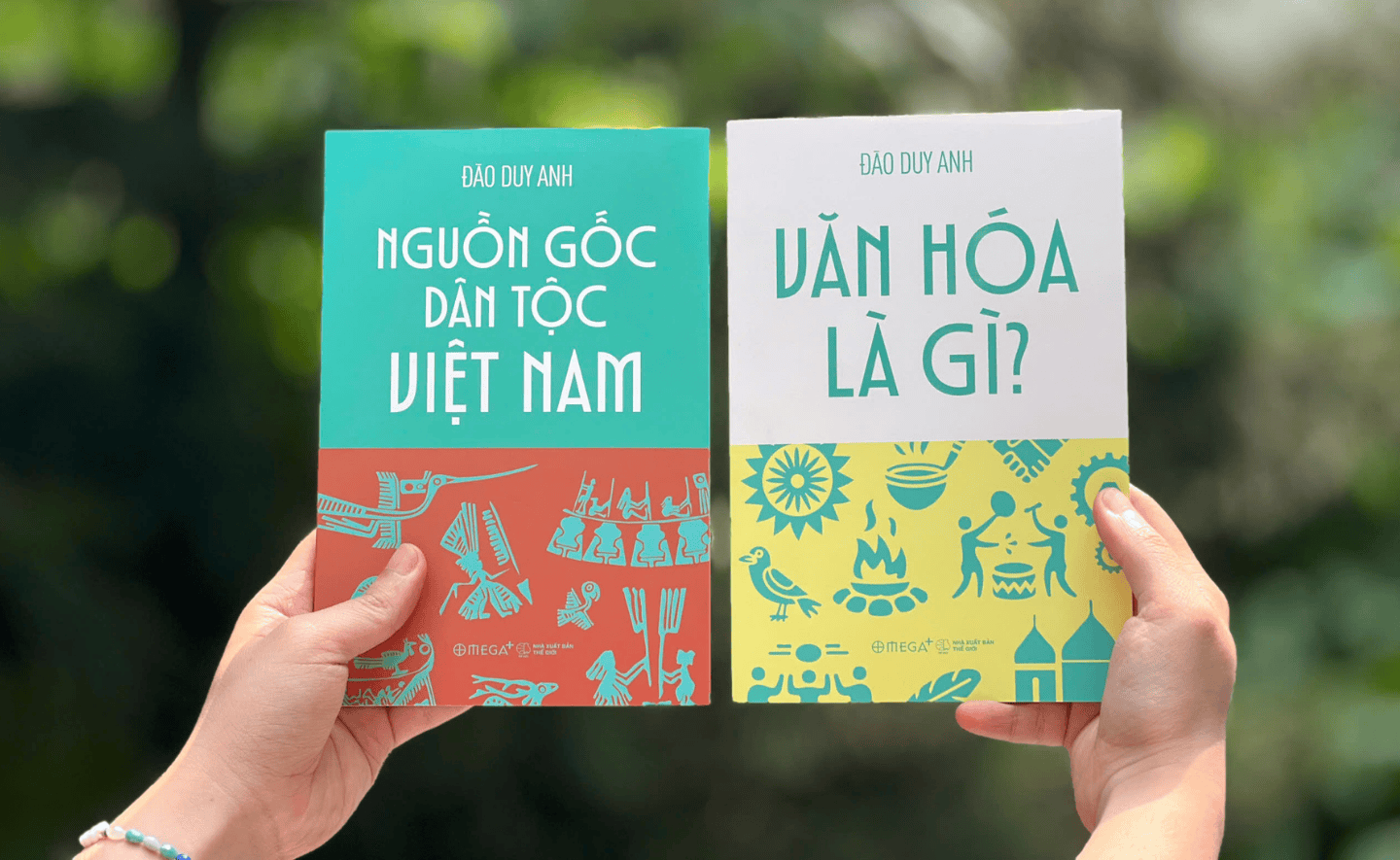 Bộ sách của học giả Đào Duy Anh - Hiểu nguồn gốc dân tộc Việt Nam từ cội nguồn văn hóa