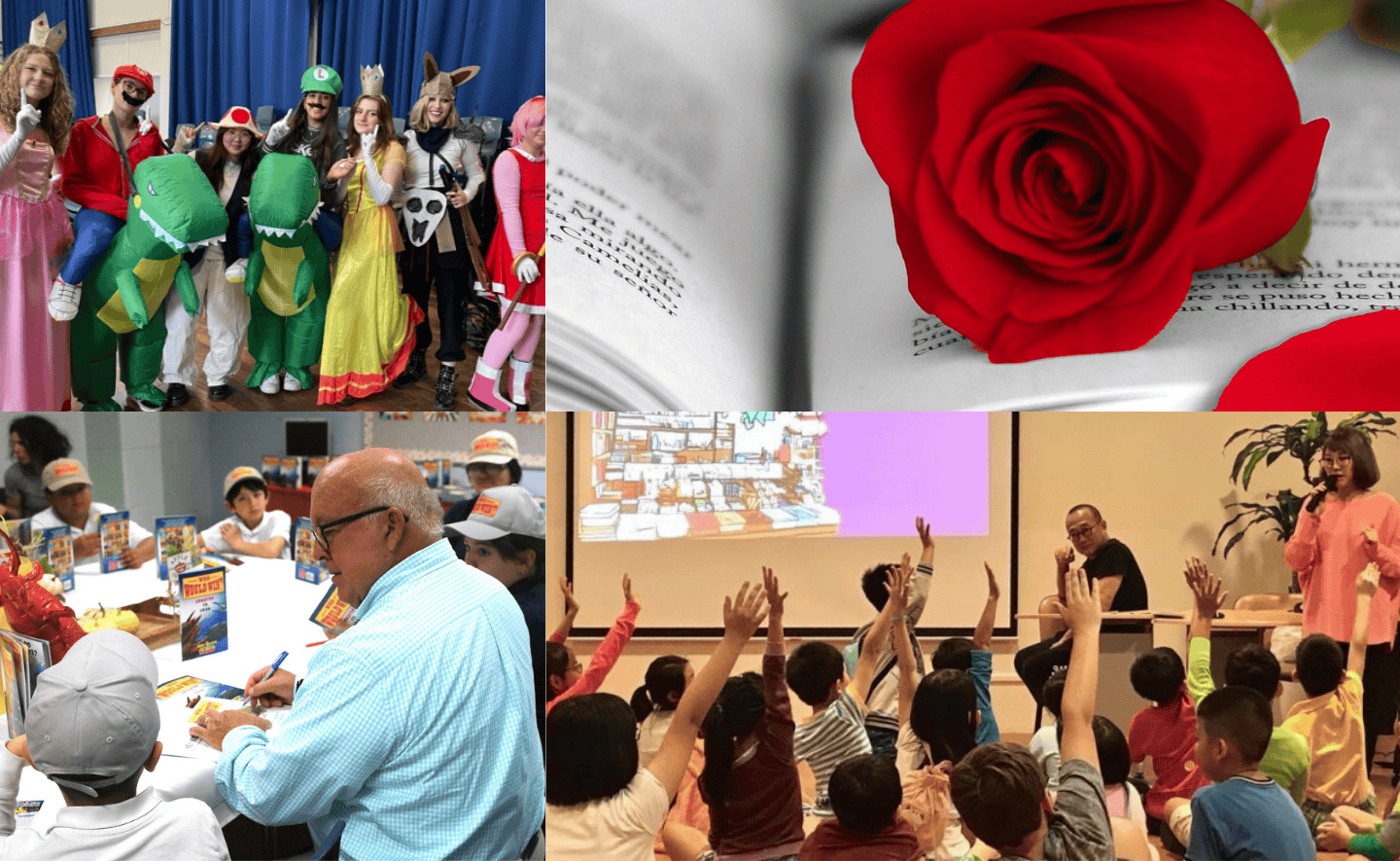 Cách các quốc gia tôn vinh sách và lan tỏa tri thức - Cần có sự kết hợp của 3 yếu tố: Tính cộng đồng, tính liên tục và văn hóa bản địa