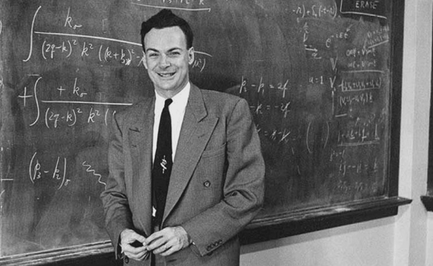 [Trích sách “Vui với việc mình làm”] Cha đẻ của phương pháp Feynman cũng có lúc chán nản và cách ông tìm lại hứng thú