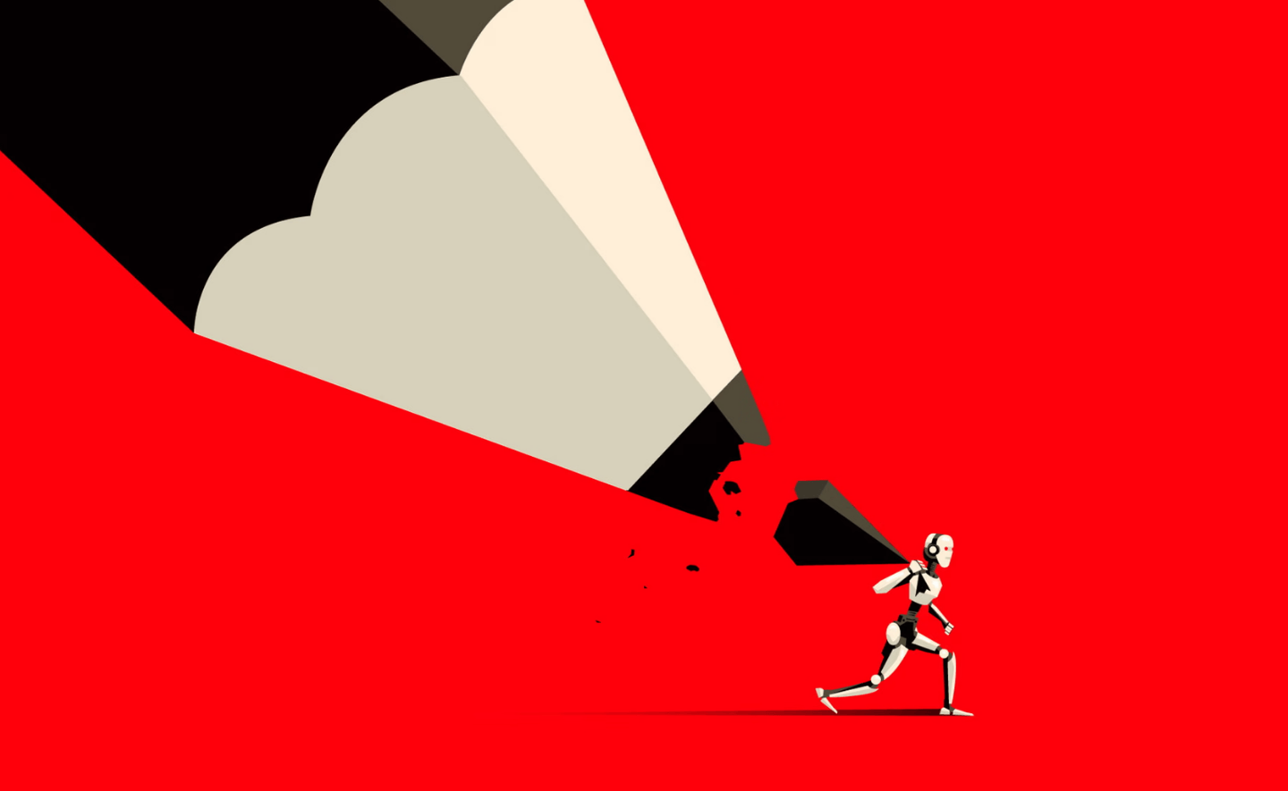 AI có phải là vụ trộm nghệ thuật lớn nhất lịch sử?