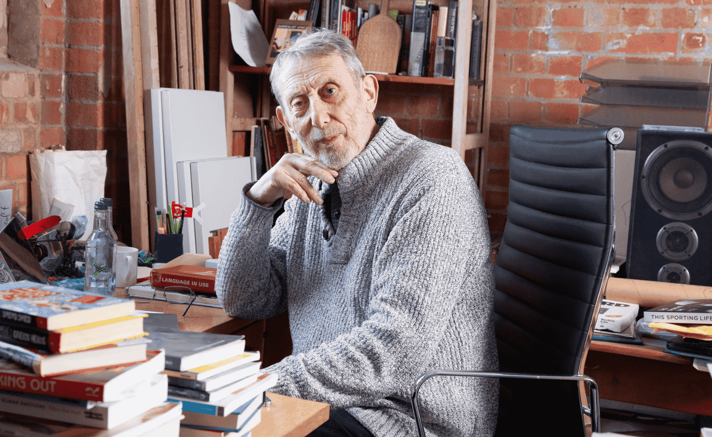 Michael Rosen giành giải Hans Christian Andersen; họa sĩ Cai Gao được vinh danh