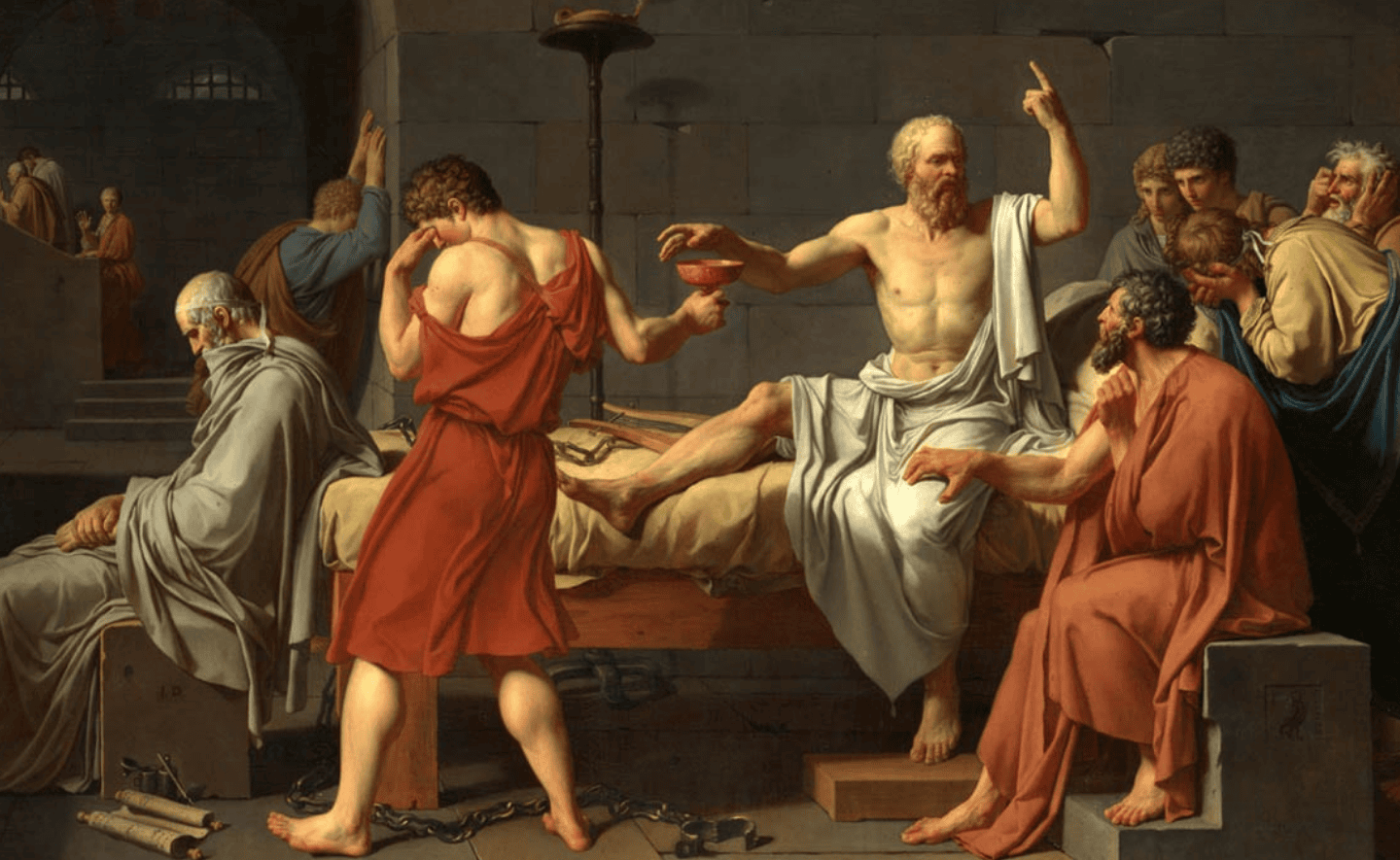 10 tư tưởng bền vững của Plato vẫn định hình thế giới ngày nay