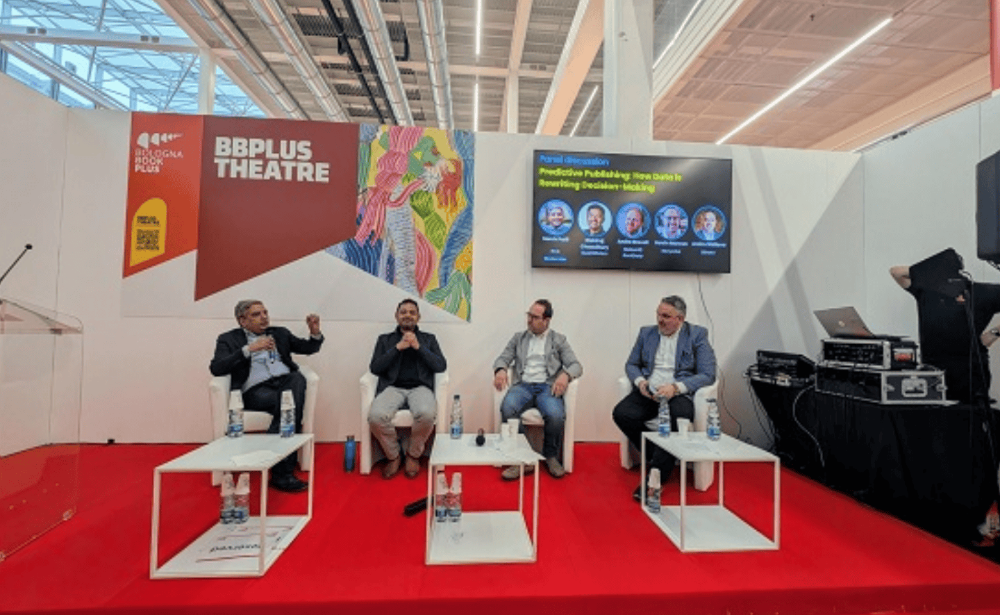 Hội sách Thiếu nhi Bologna 2026: AI trở thành tâm điểm