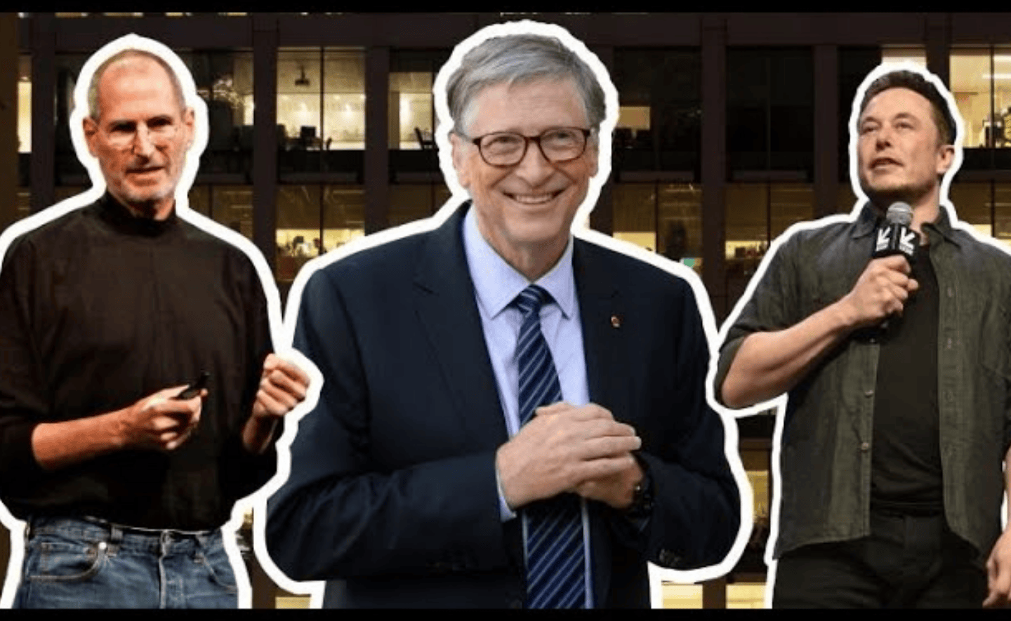 Kỳ thực tập đã giúp Elon Musk, Steve Jobs và Bill Gates định hướng sự nghiệp như thế nào?