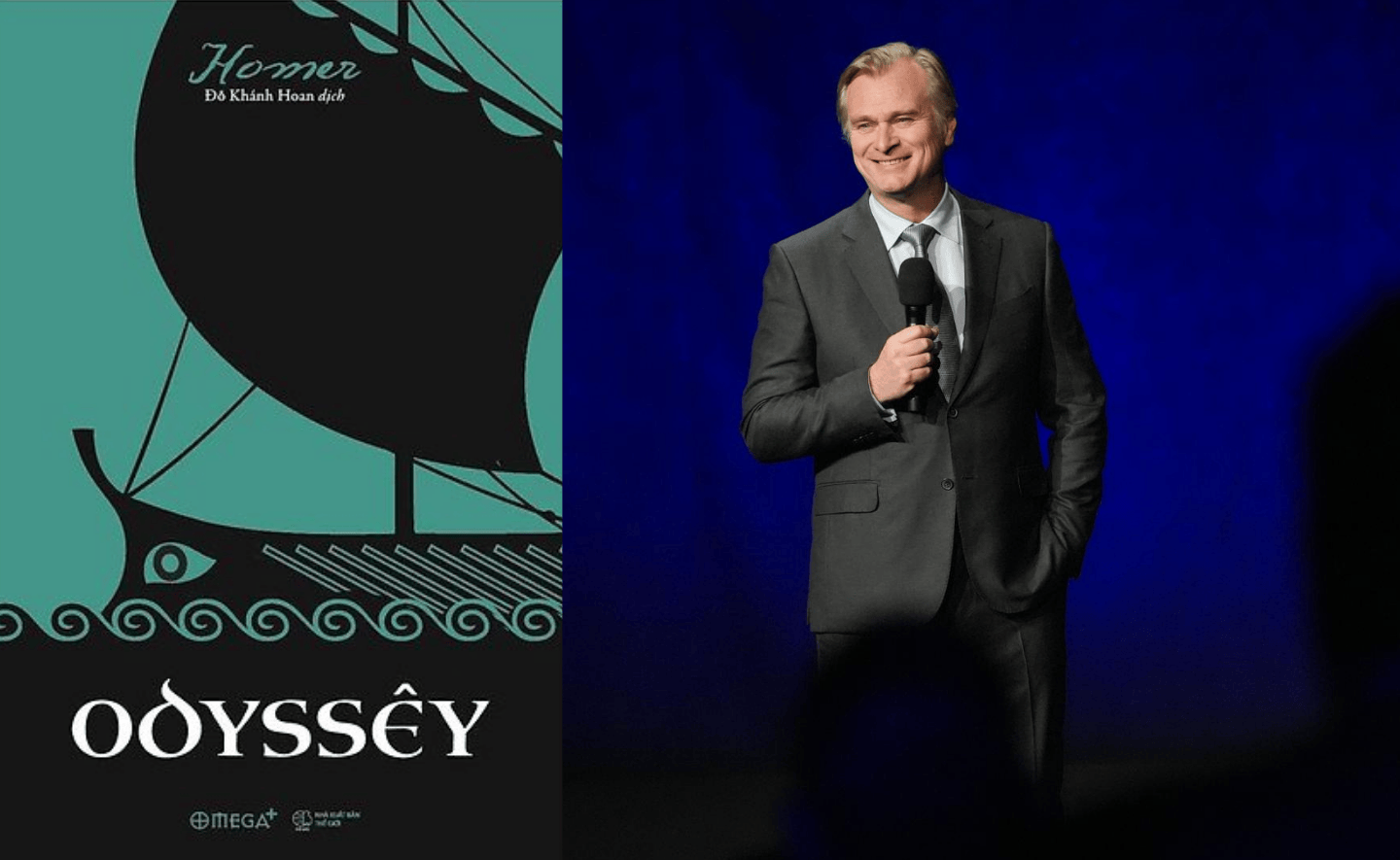 Từ sử thi Hy Lạp đến IMAX: Christopher Nolan đang tái định nghĩa “The Odyssey” như thế nào?