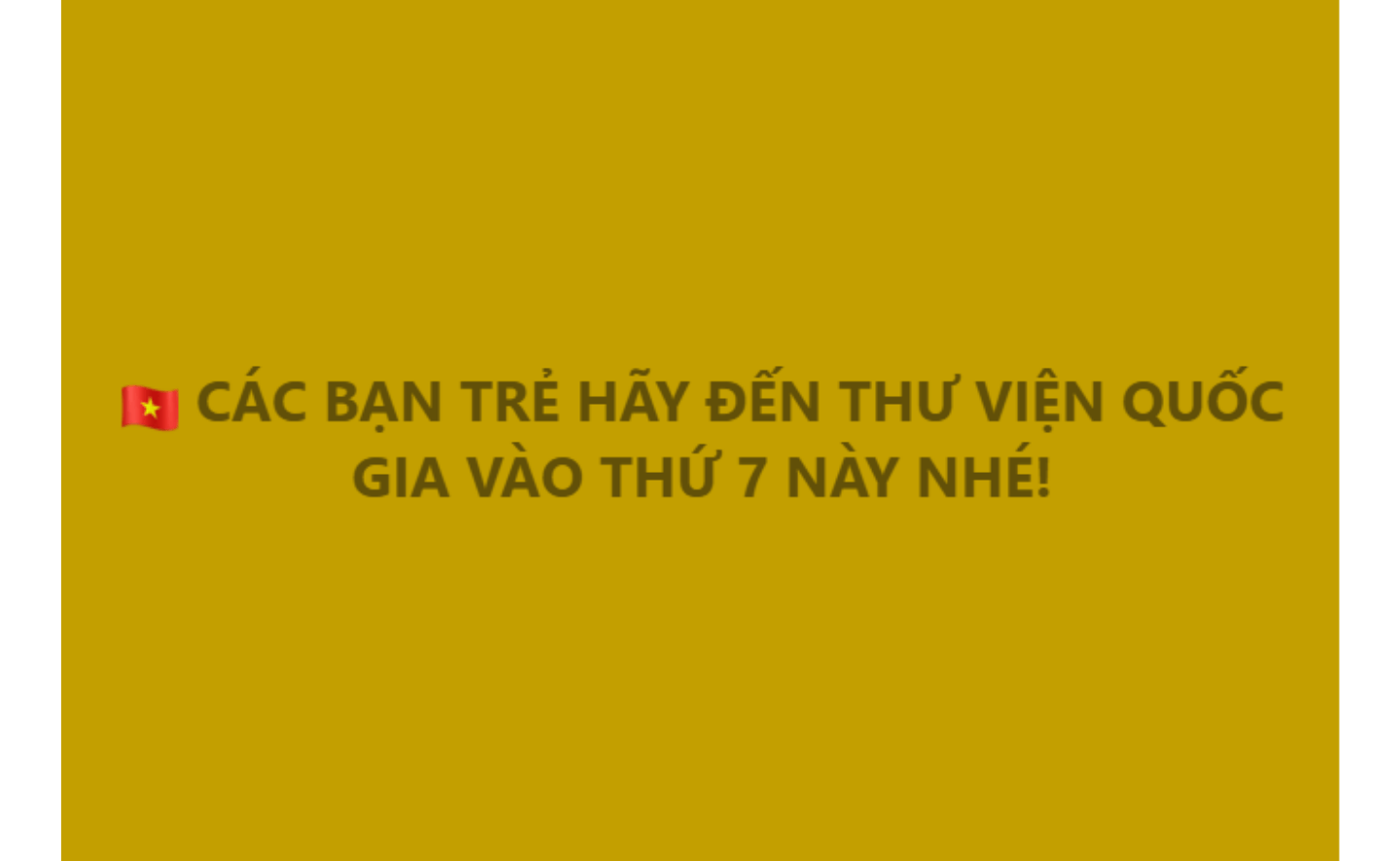 Ngày Sách và Văn hóa đọc Việt Nam 2026: Kết nối tri thức từ trang sách đến không gian số