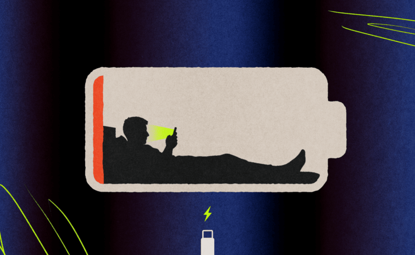 Vì sao chỉ nghỉ ngơi thôi không giúp bạn hồi phục năng lượng?