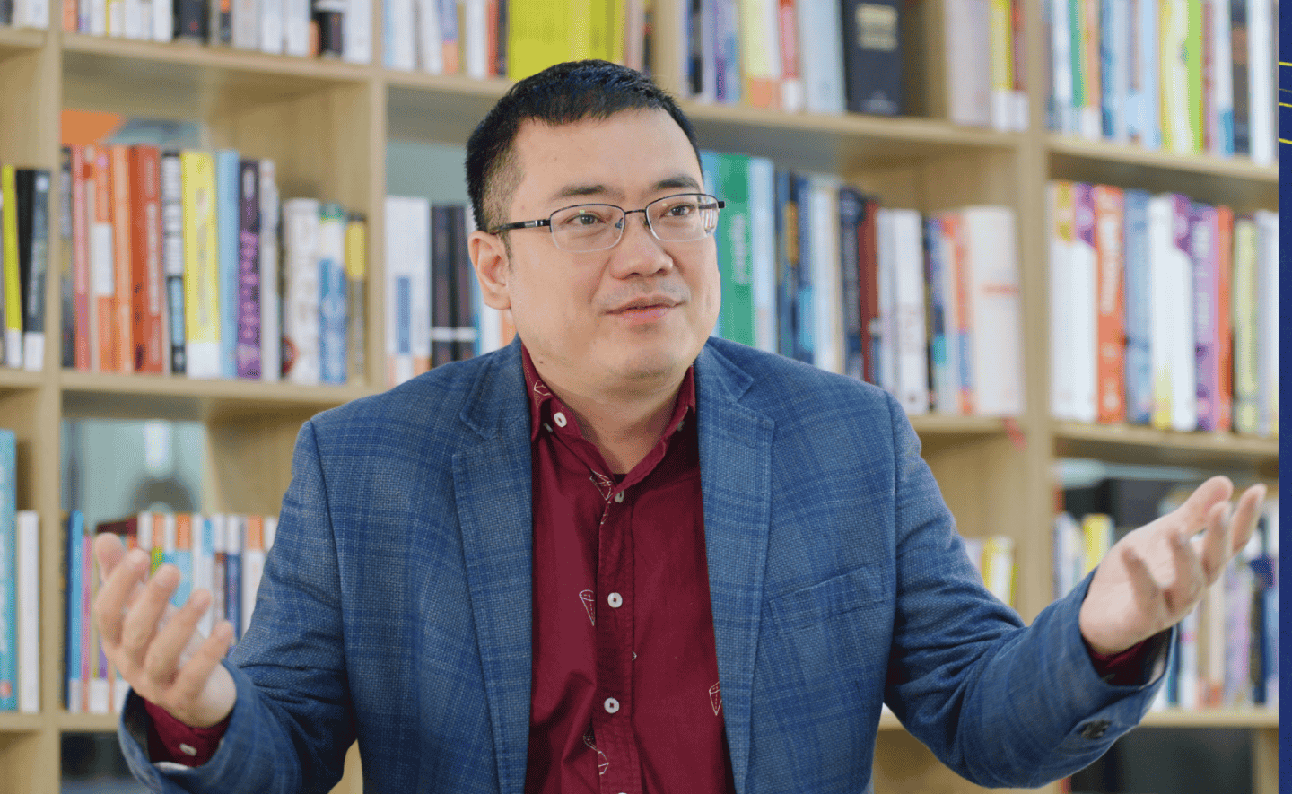 Từ văn hóa đọc đến năng suất, đổi mới và năng lực cạnh tranh