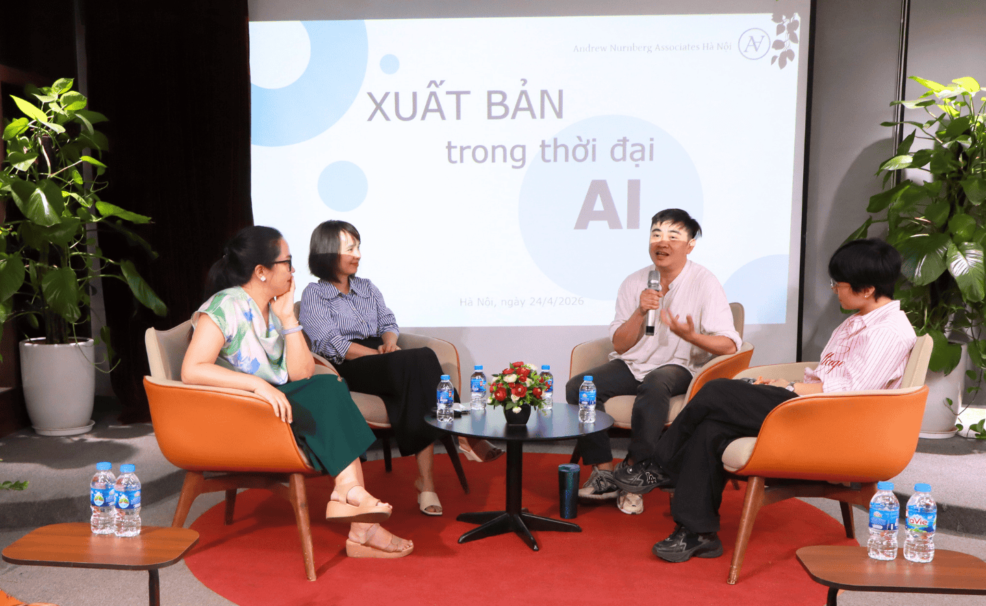 Xuất bản trước làn sóng AI: Cơ hội bứt phá hay thách thức tái định vị?