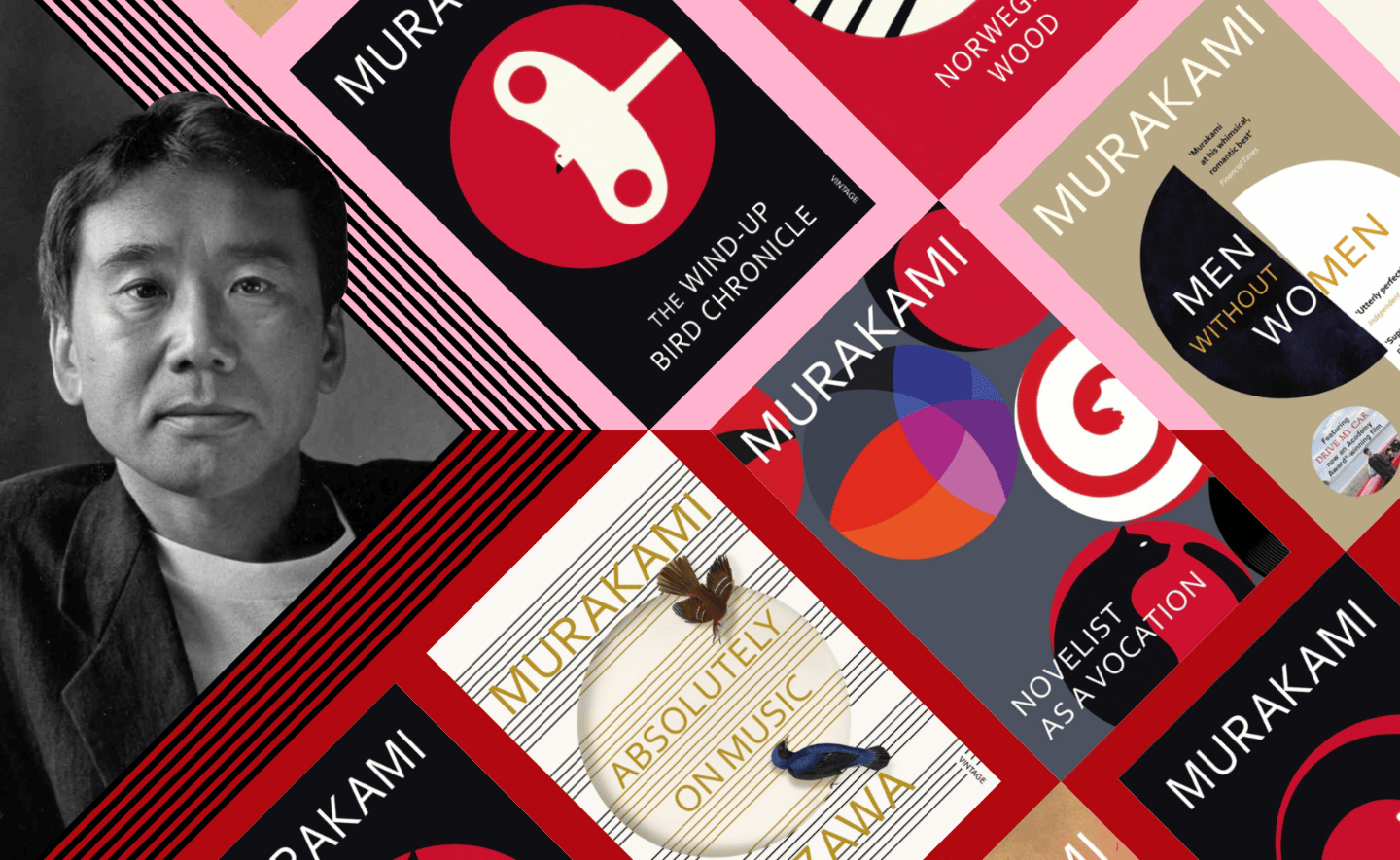 Nên bắt đầu đọc Murakami từ đâu?