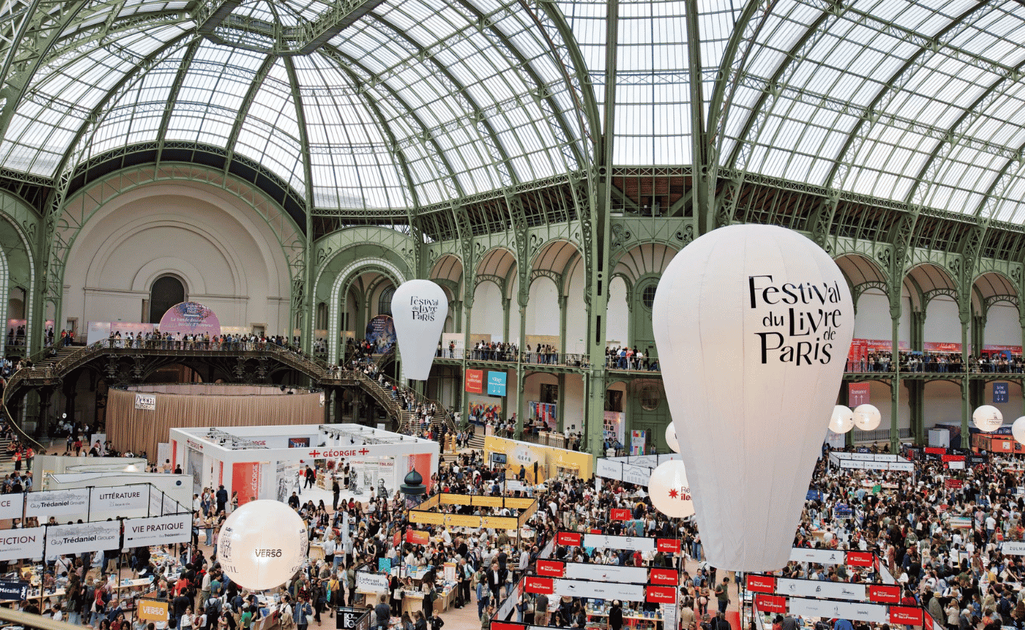 Festival du Livre de Paris 2026: Sự kiện văn hóa hàng đầu của châu Âu trong thời kỳ chuyển mình của ngành xuất bản toàn cầu
