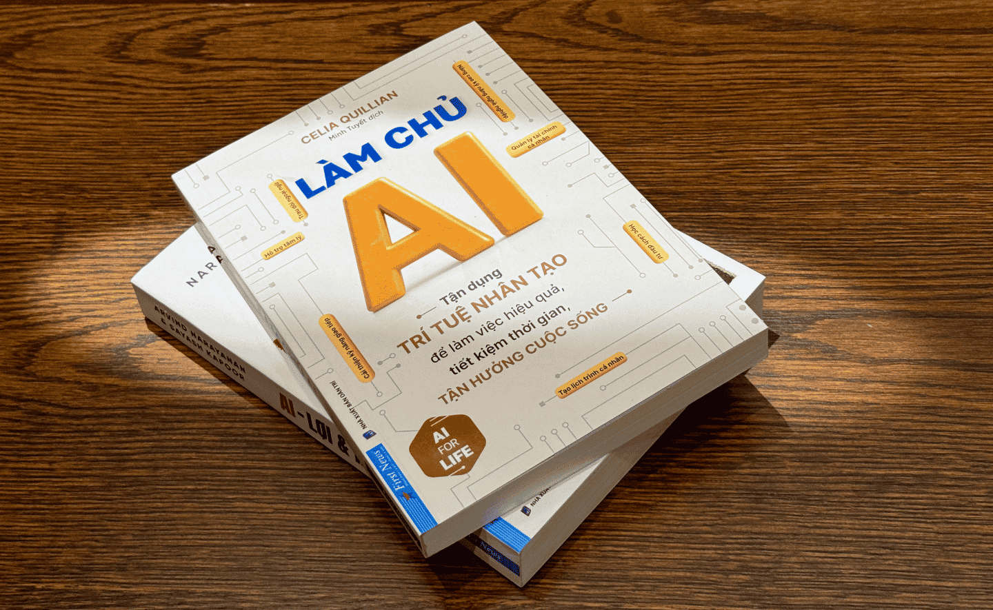 ‘Làm chủ AI’ - Biến AI thành trợ thủ thay vì nỗi lo công nghệ