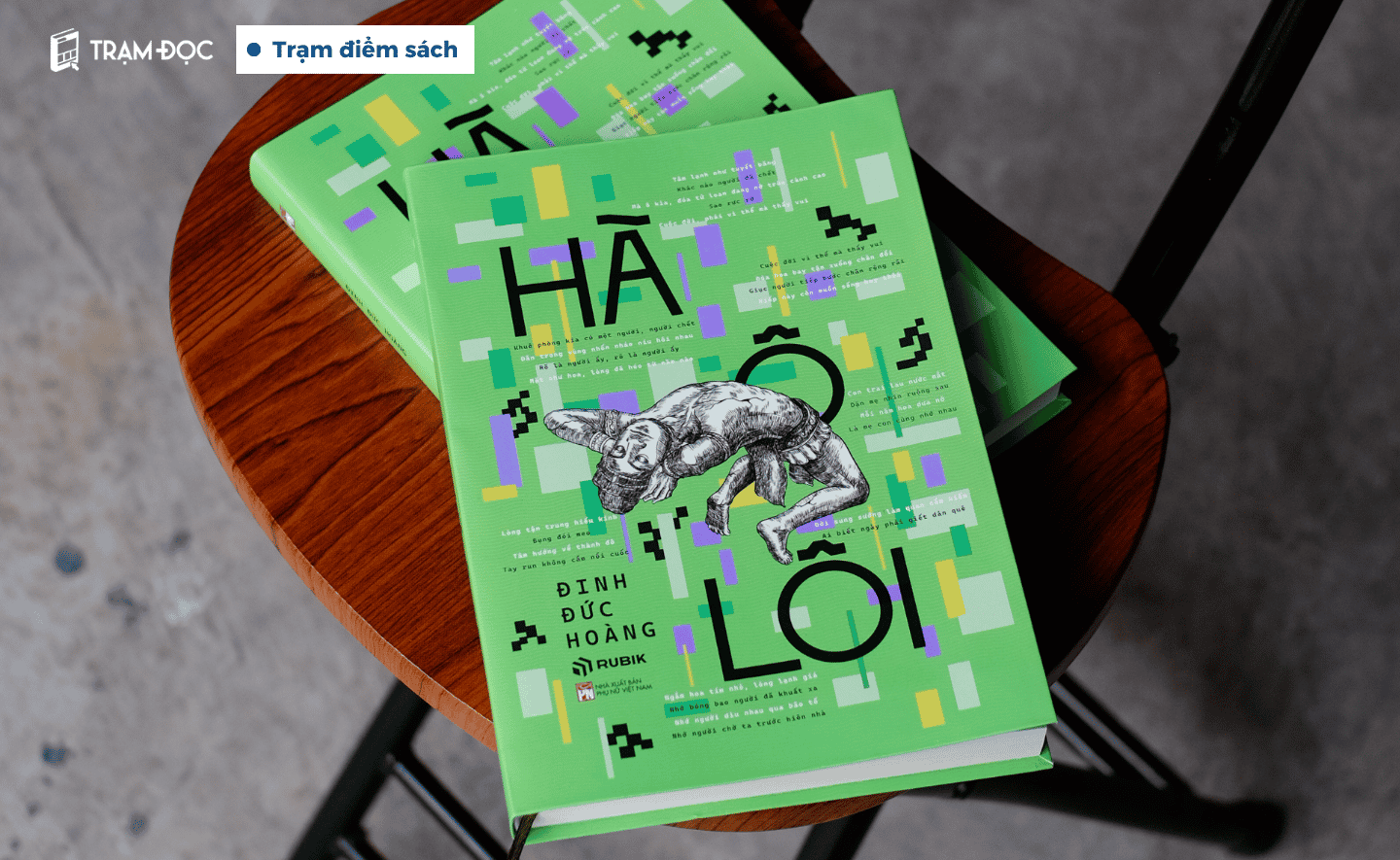 Hà Ô Lôi - Phản xạ sinh tồn bản năng nhất của con người trước định mệnh