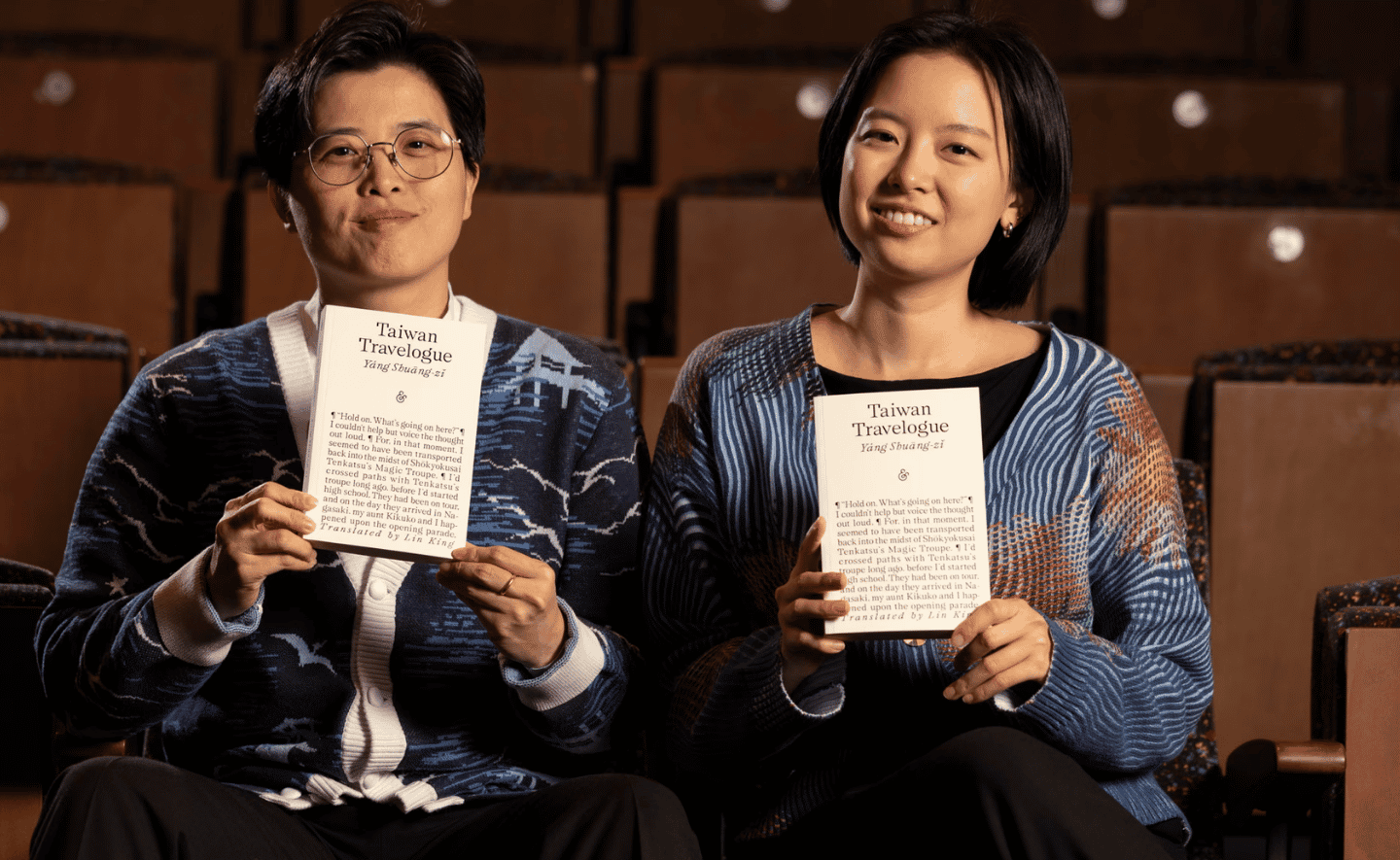 Tiểu thuyết viết bằng tiếng Quan Thoại lần đầu tiên giành giải International Booker