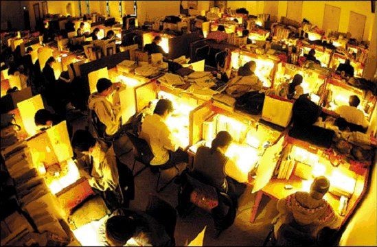 Harvard 4 rưỡi sáng: Lò đào tạo zombie xuất chúng?