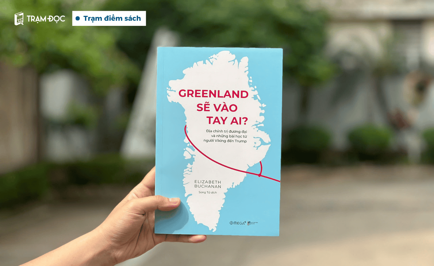 Greenland sẽ vào tay ai? - Địa chính trị đương đại và những bài học từ Viking đến Trump
