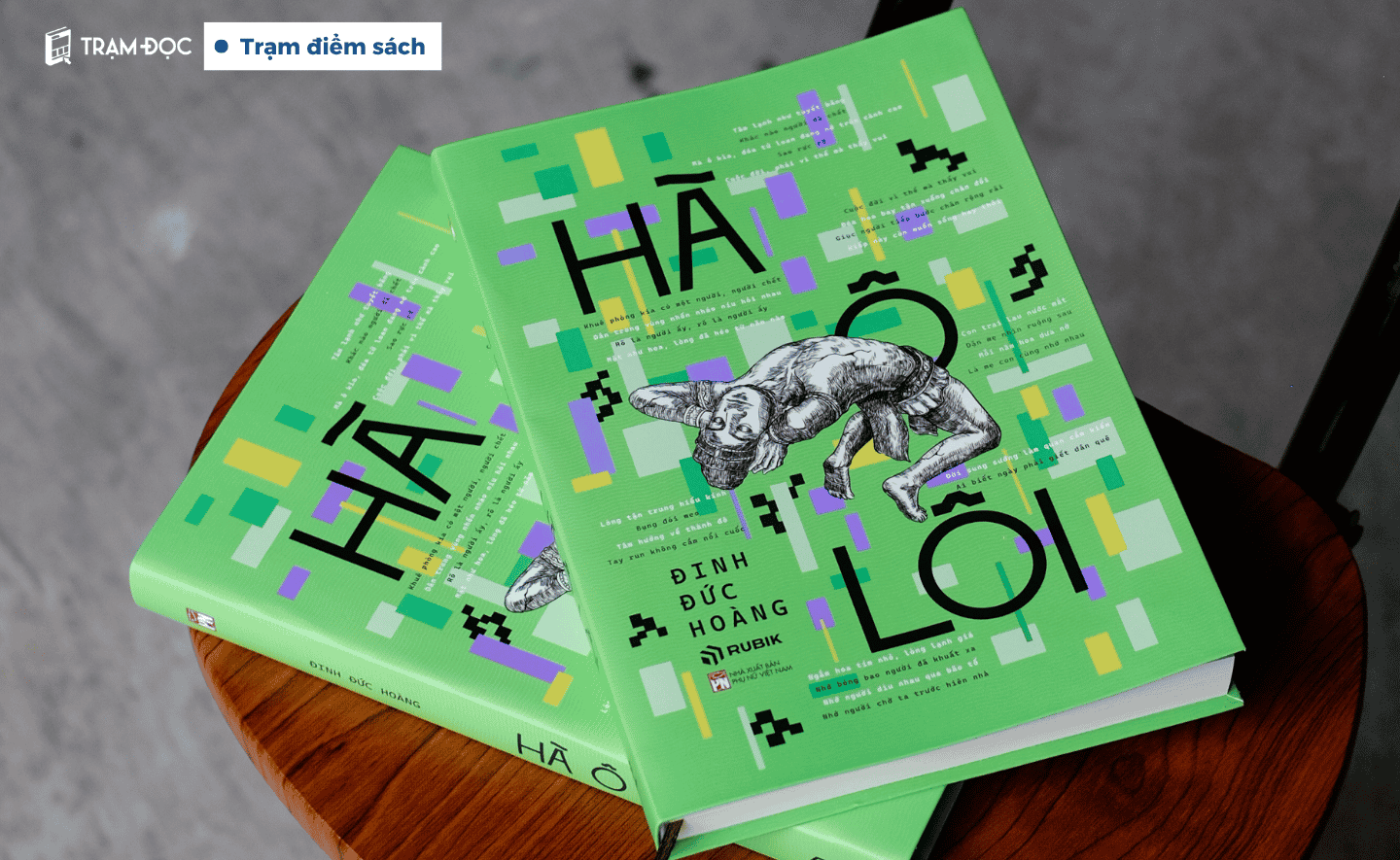 Hà Ô Lôi - Ai đang định nghĩa 