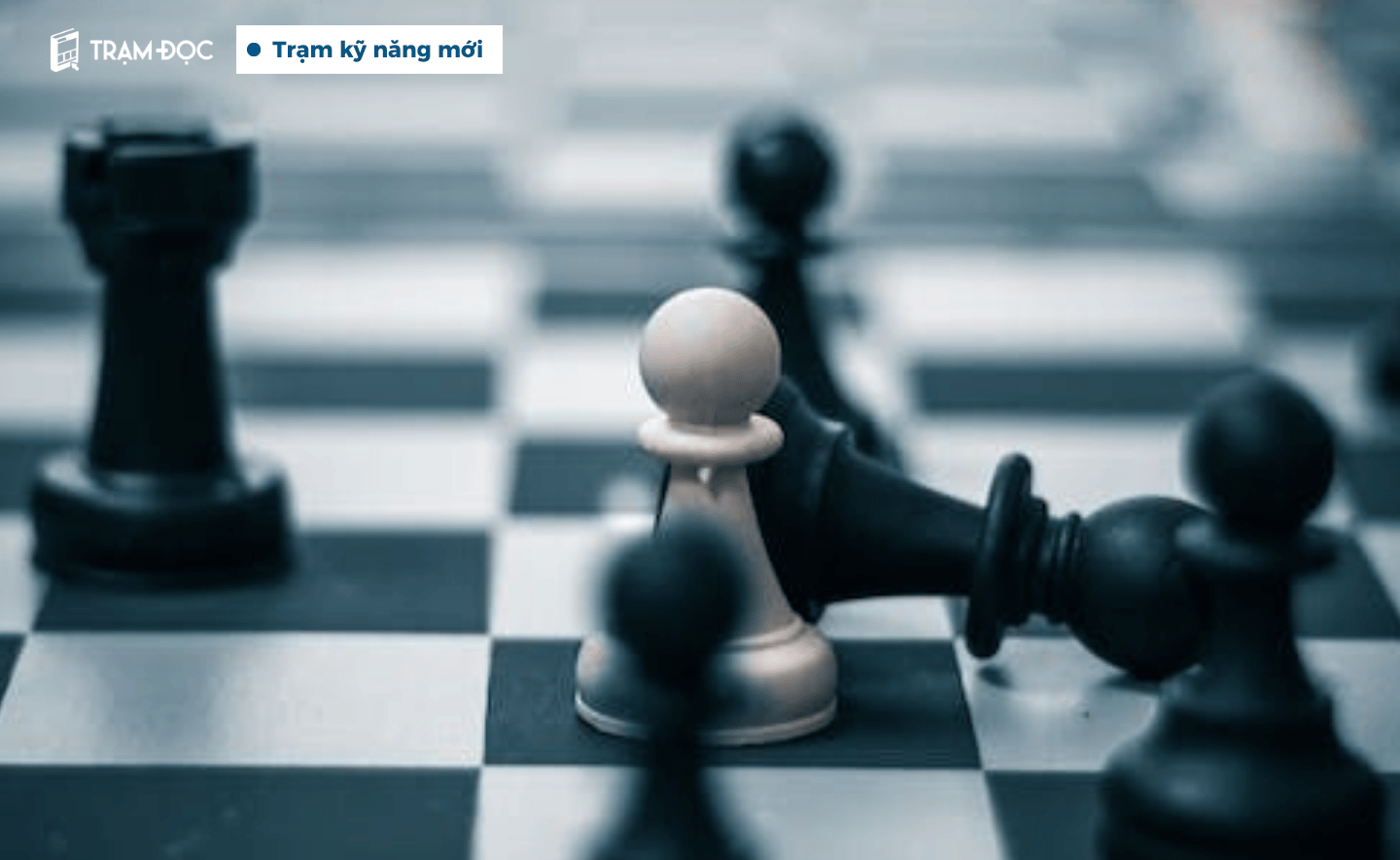 Chiến lược đơn giản giúp bạn chiến thắng trong dài hạn: Bài học từ lý thuyết trò chơi 