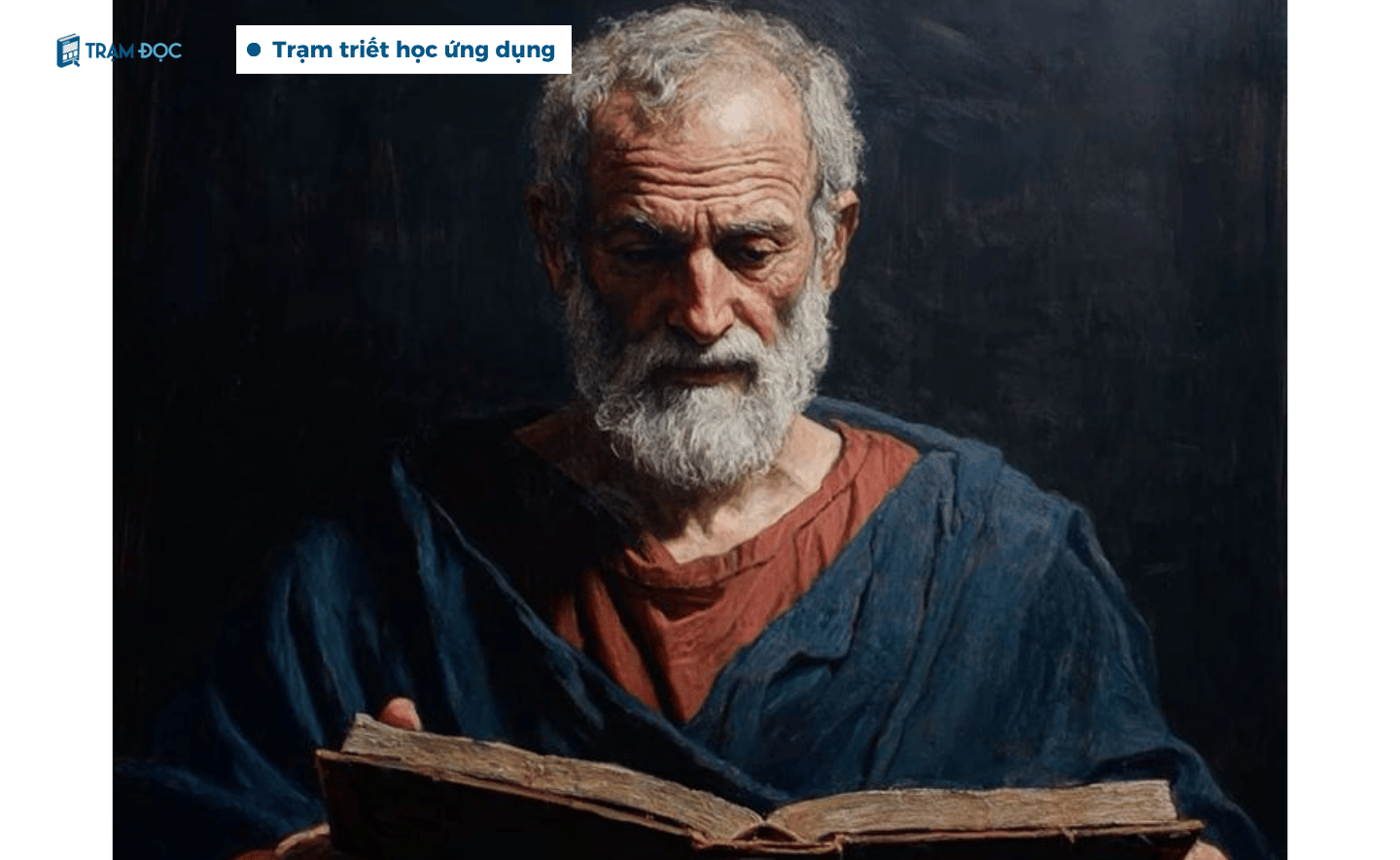 Aristotle và 3 kiểu tình bạn: Vì sao phần lớn các mối quan hệ của chúng ta đang thất bại?