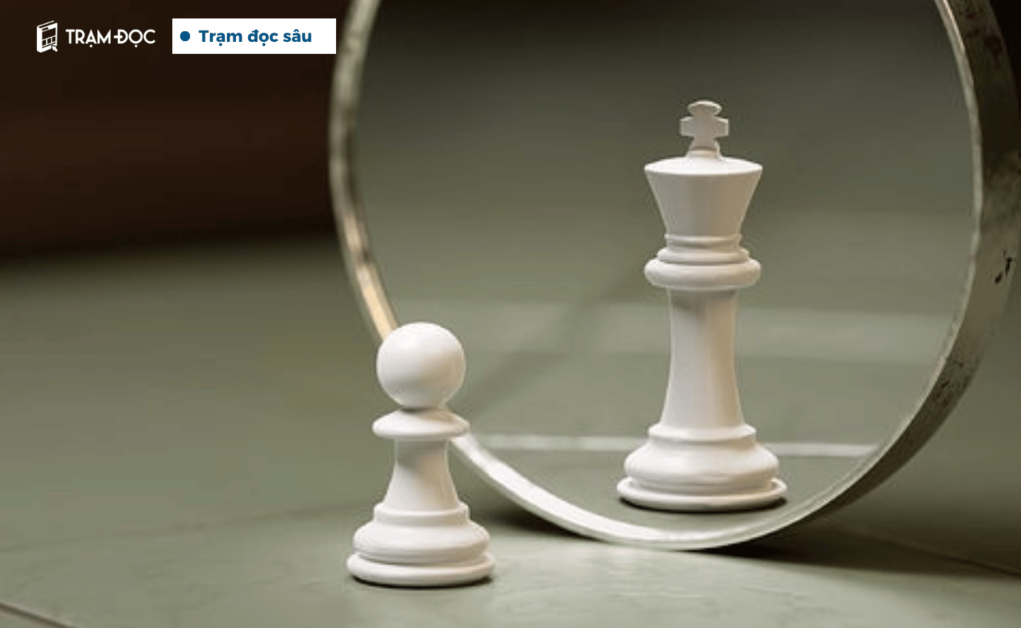 Chúng ta đang sống trong một nền văn hóa tôn thờ tài năng thiên bẩm