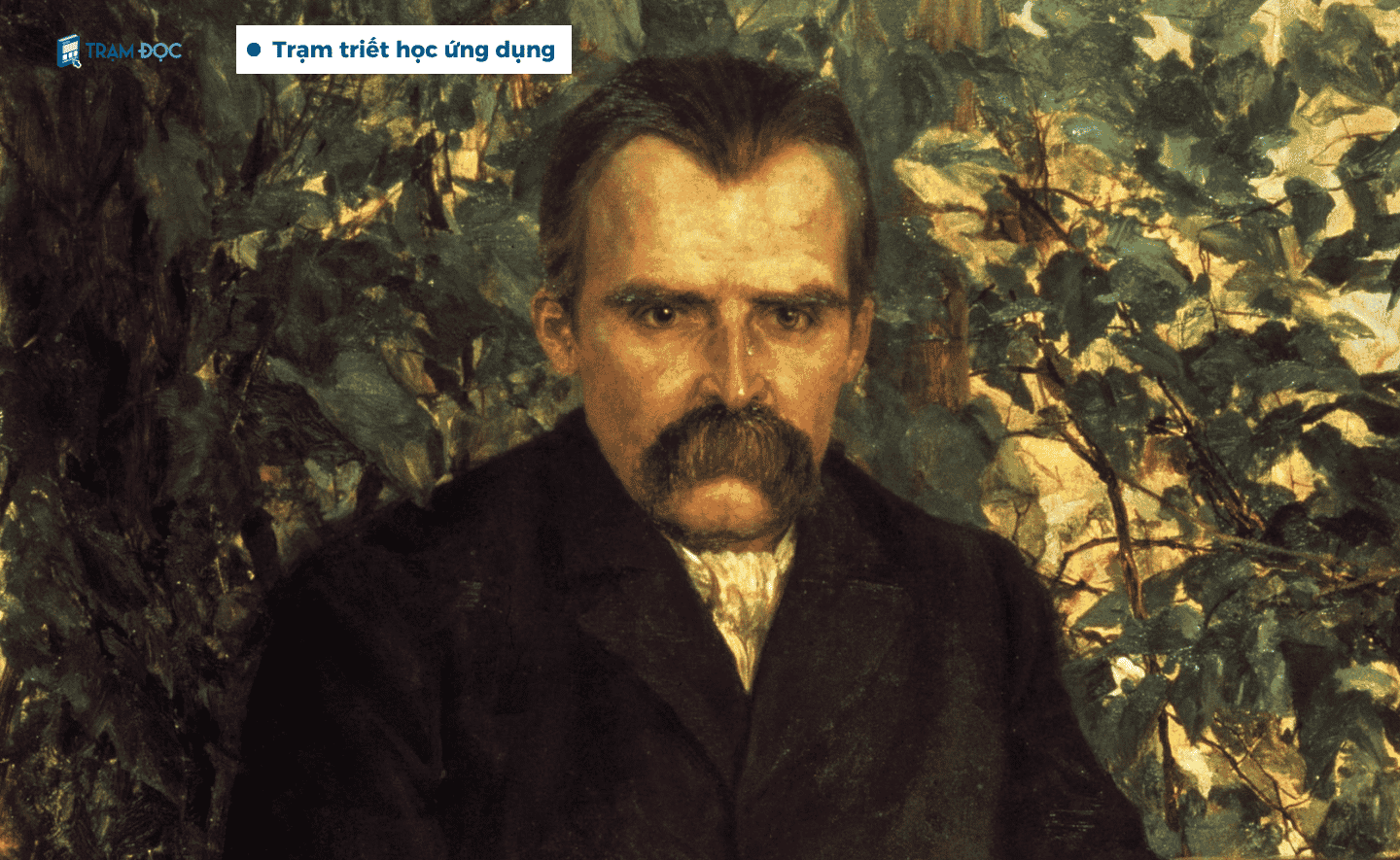 Những lời đơn giản từ Nietzsche có thể thay đổi cách bạn nghĩ về quá khứ  