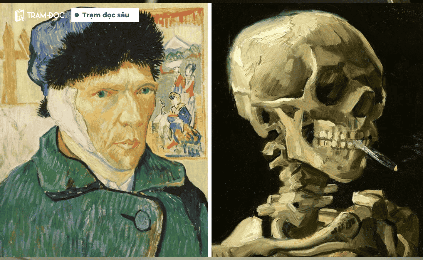 Van Gogh có phải là một “thiên tài điên loạn”?