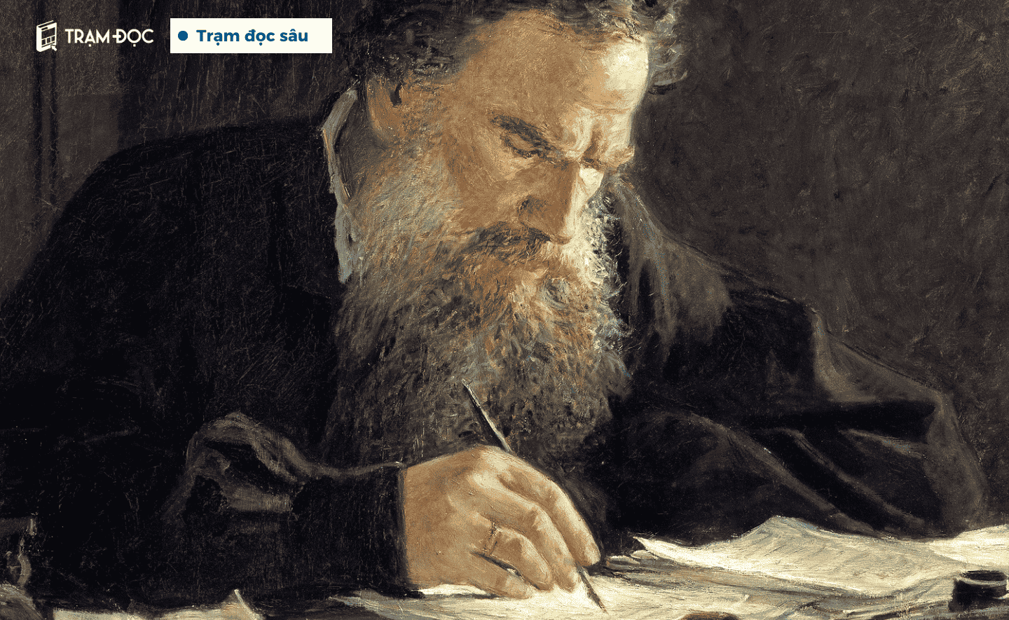 Leo Tolstoy và sứ mệnh của tiểu thuyết
