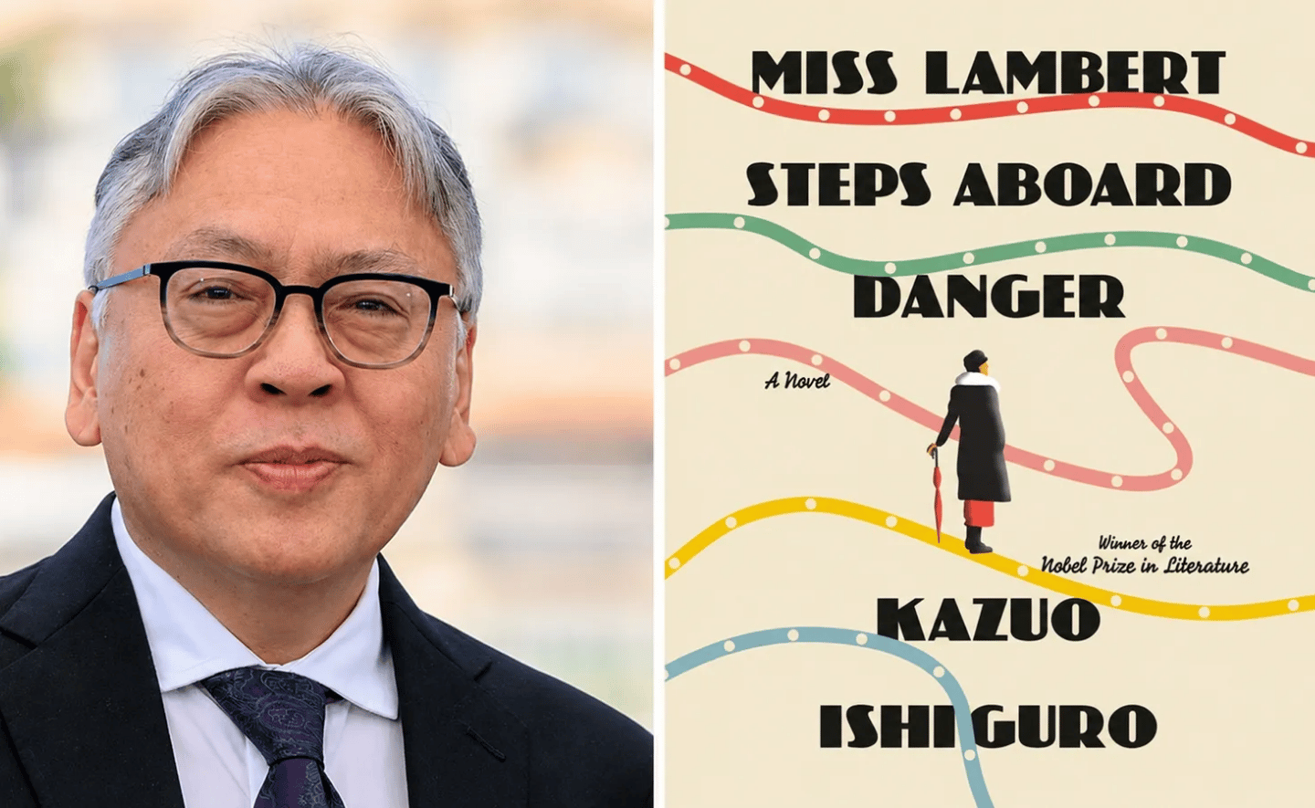 Tiểu thuyết mới của Kazuo Ishiguro sẽ đưa độc giả trở lại nước Anh thập nhiên 1930