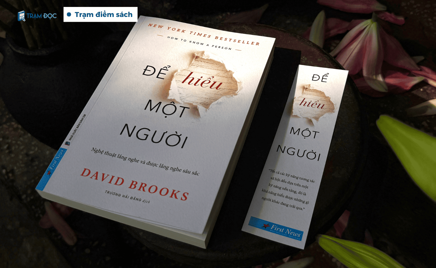 ‘Để hiểu một người’ - Nghệ thuật thấu hiểu trong một thế giới ngày càng cô đơn