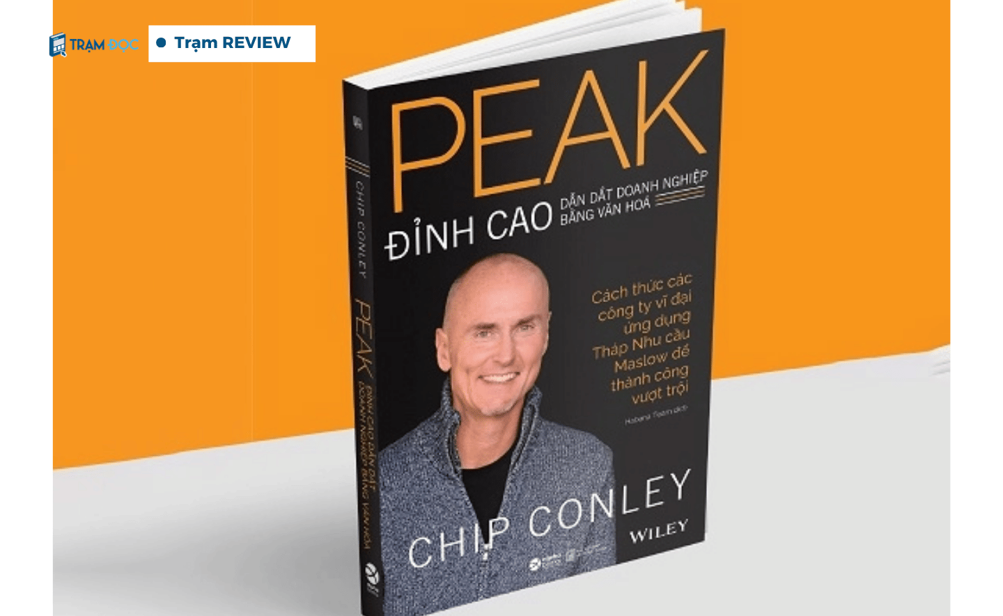 Khi tháp nhu cầu Maslow được áp dụng vào kinh doanh - một cuốn sách quản trị đáng đọc lại trong thời đại