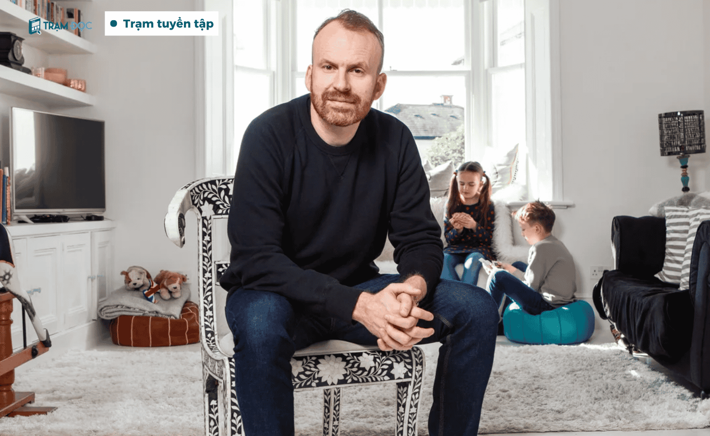 Đọc Matt Haig từ đâu? Hành trình khám phá nhà văn chữa lành hàng triệu độc giả trên thế giới