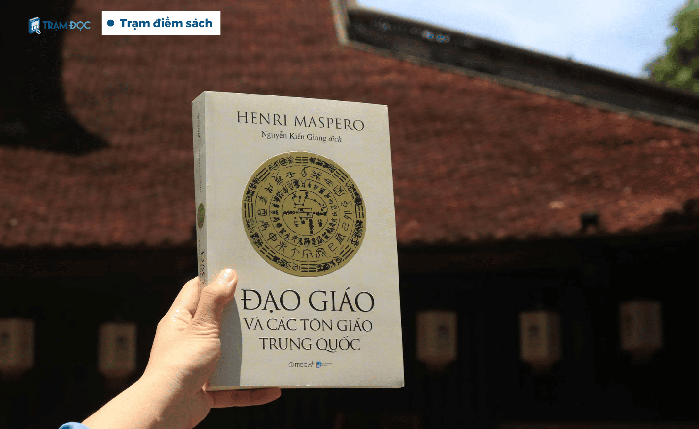 Đạo giáo và các tôn giáo Trung Quốc - Công trình kinh điển về lịch sử tôn giáo Trung Quốc trong thế kỷ XX