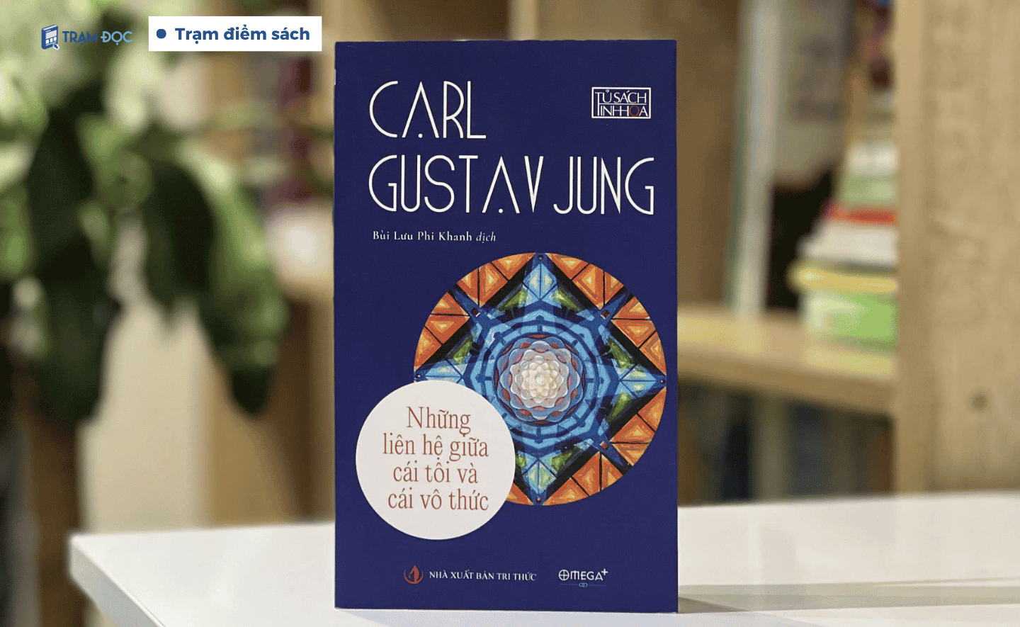“Những liên hệ giữa cái tôi và cái vô thức”: Tác phẩm nền tảng của tâm lý học phân tích